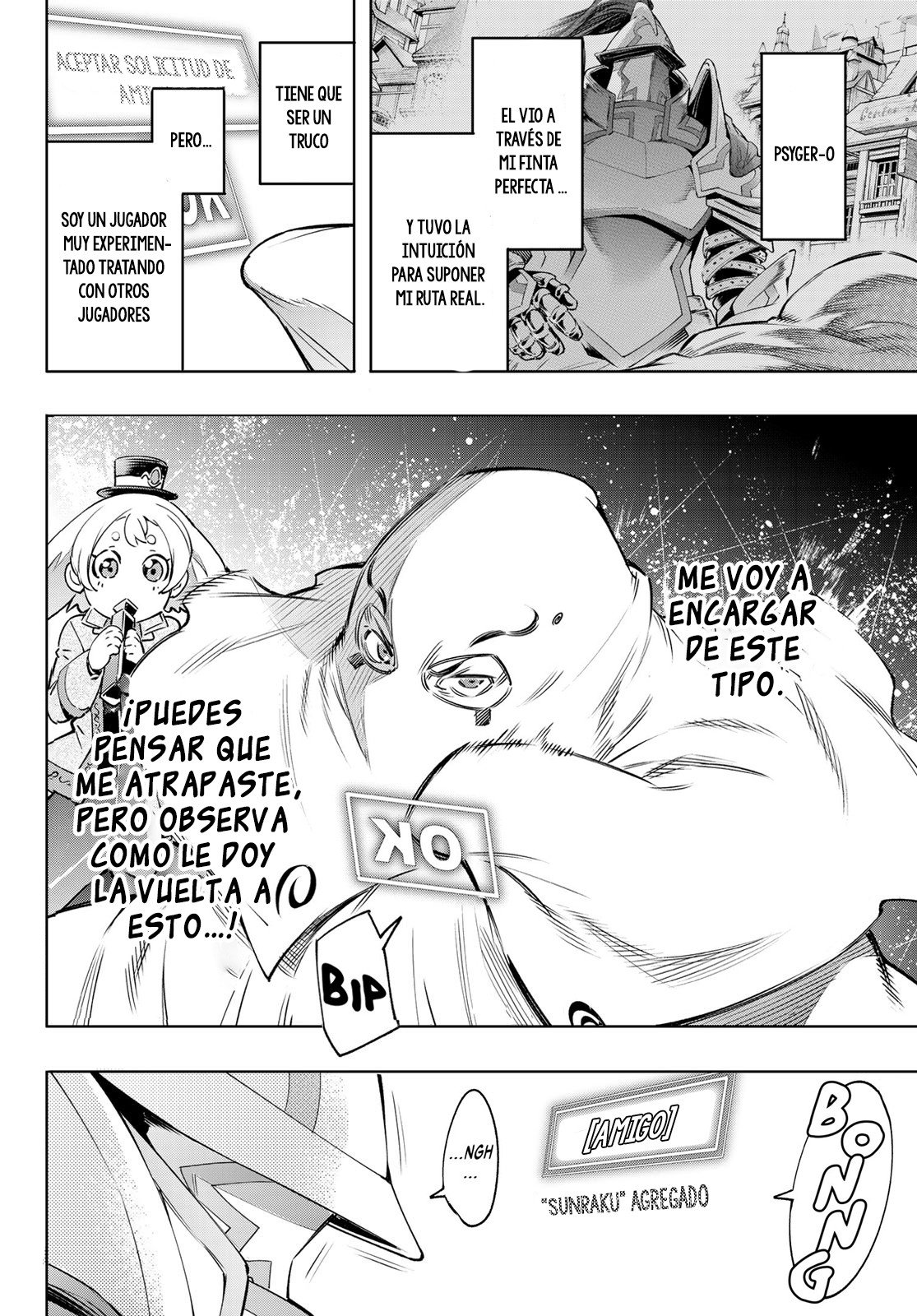 Read Shangri-La Frontier_ Shitty Games Hunter Challenges Godly Game  ES Manga Online