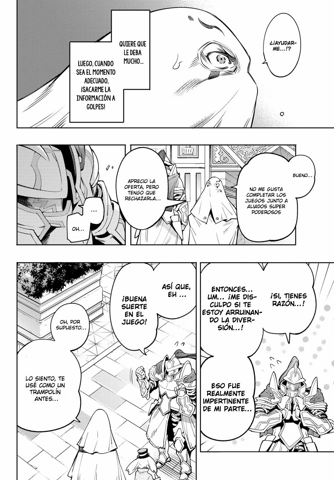 Read Shangri-La Frontier_ Shitty Games Hunter Challenges Godly Game  ES Manga Online