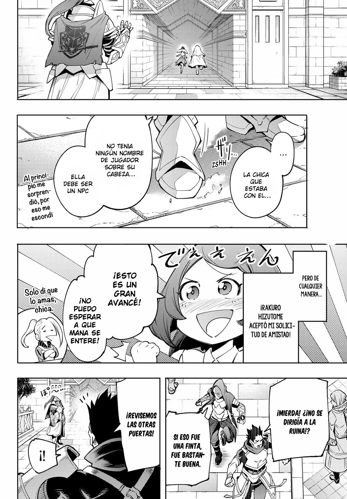 Read Shangri-La Frontier_ Shitty Games Hunter Challenges Godly Game  ES Manga Online