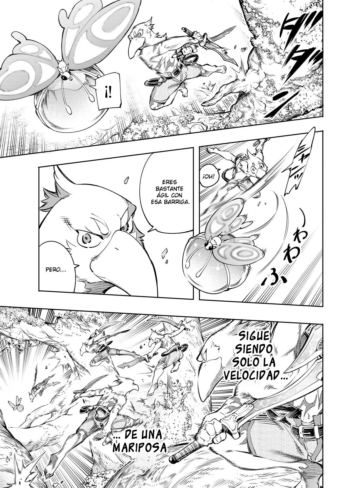 Read Shangri-La Frontier_ Shitty Games Hunter Challenges Godly Game  ES Manga Online