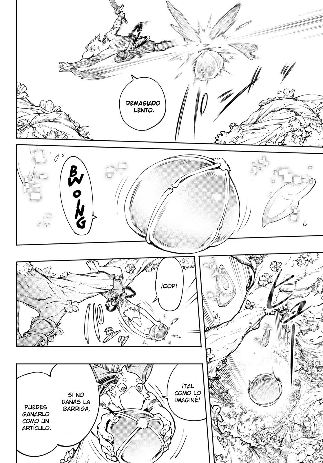 Read Shangri-La Frontier_ Shitty Games Hunter Challenges Godly Game  ES Manga Online