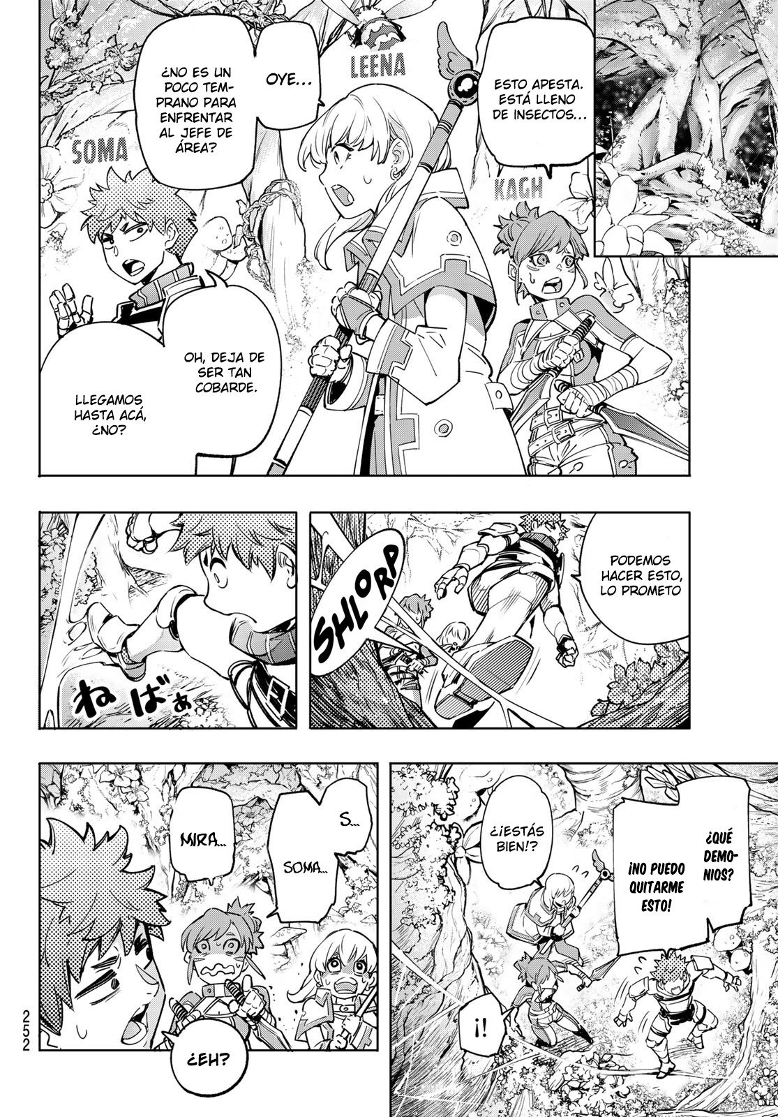 Read Shangri-La Frontier_ Shitty Games Hunter Challenges Godly Game  ES Manga Online