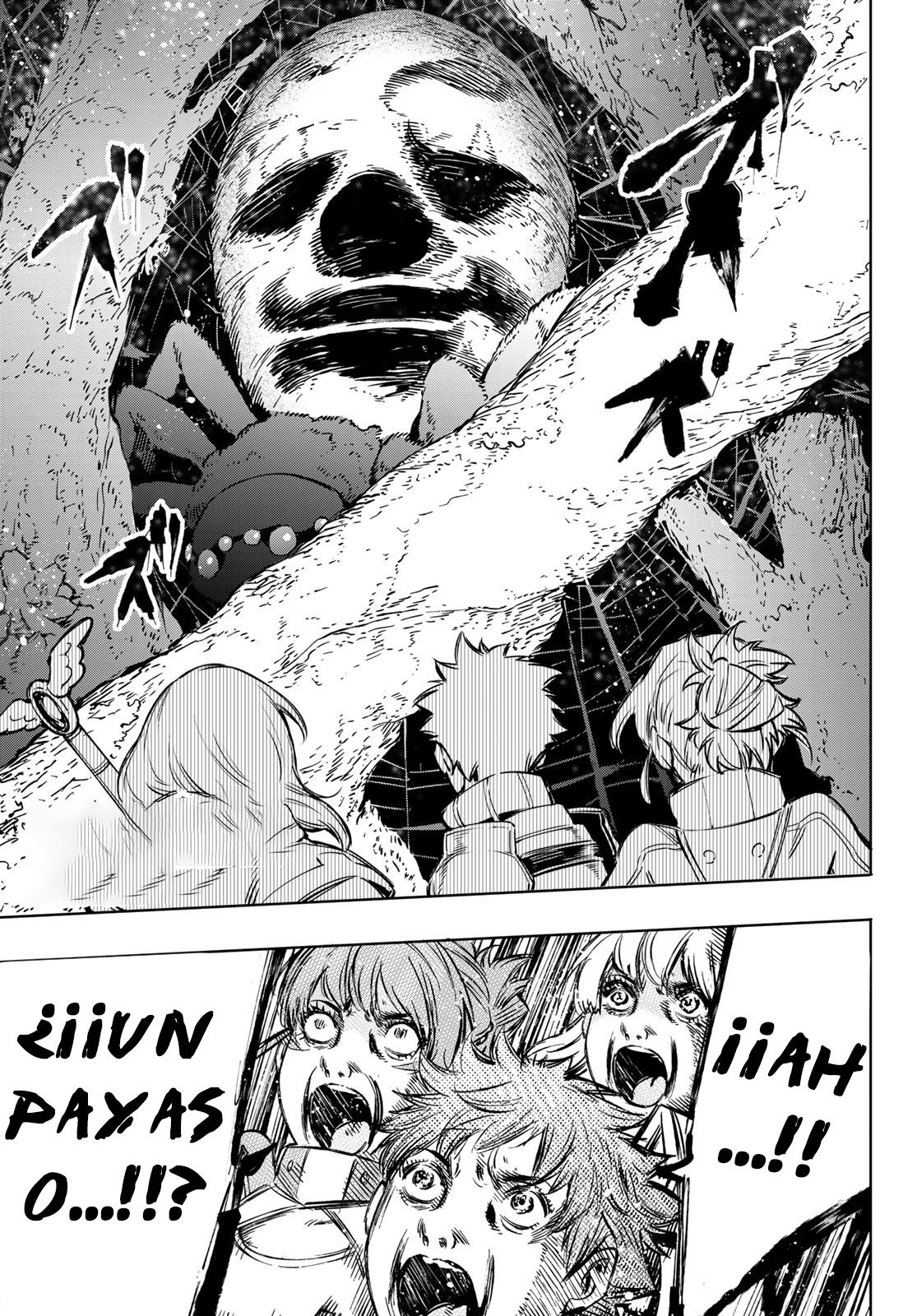 Read Shangri-La Frontier_ Shitty Games Hunter Challenges Godly Game  ES Manga Online