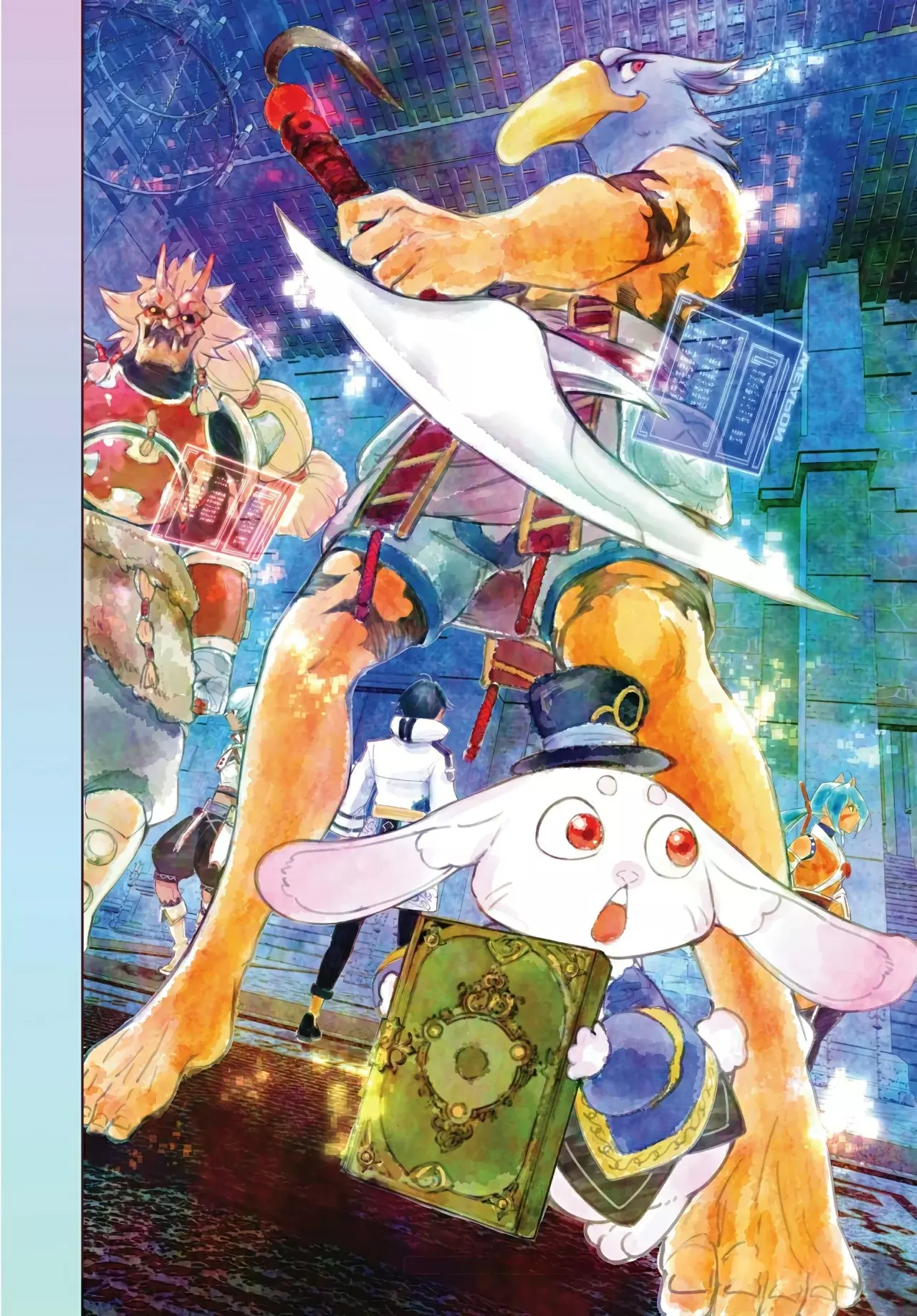 Read Shangri-La Frontier_ Shitty Games Hunter Challenges Godly Game  ES Manga Online