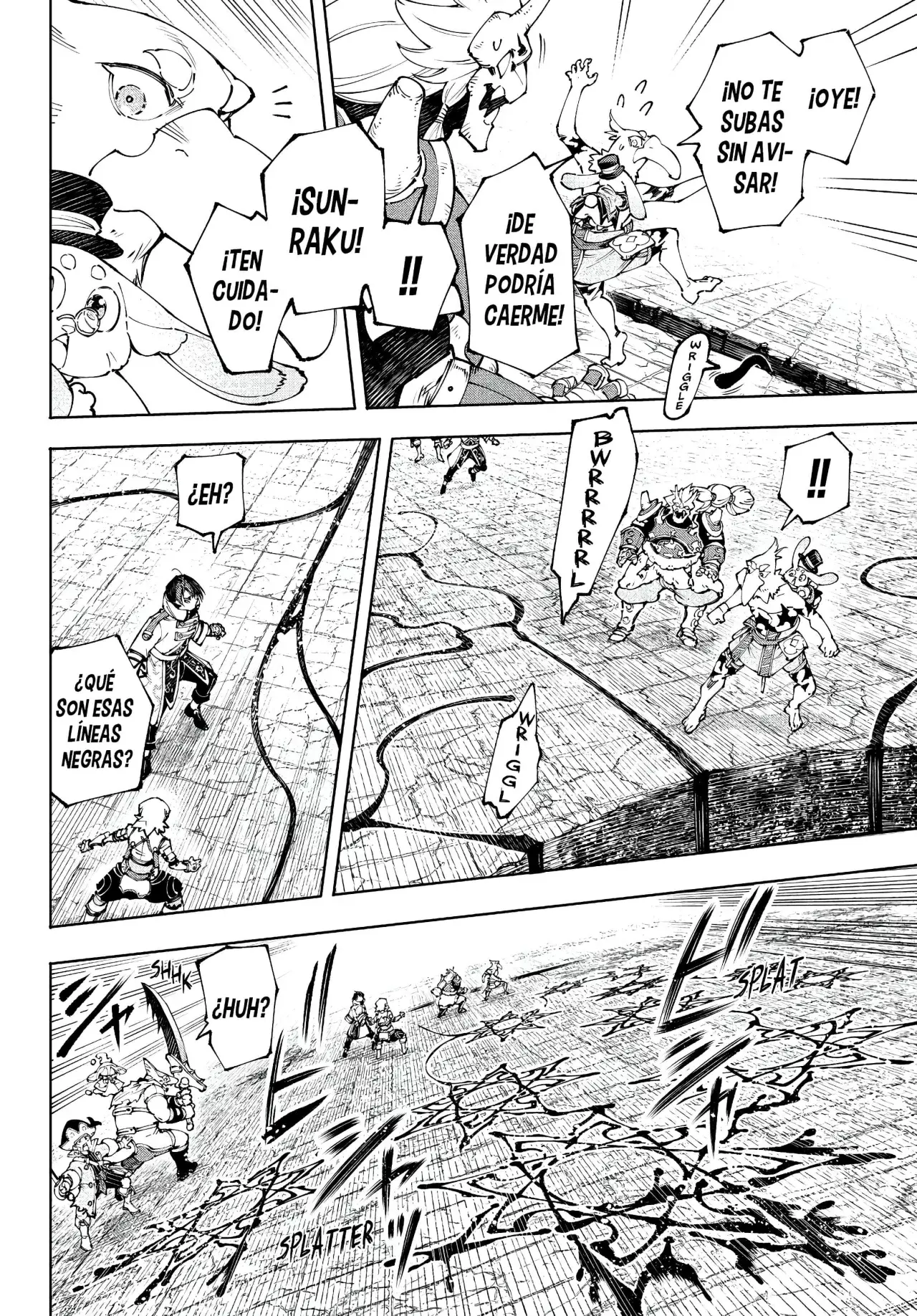 Read Shangri-La Frontier_ Shitty Games Hunter Challenges Godly Game  ES Manga Online