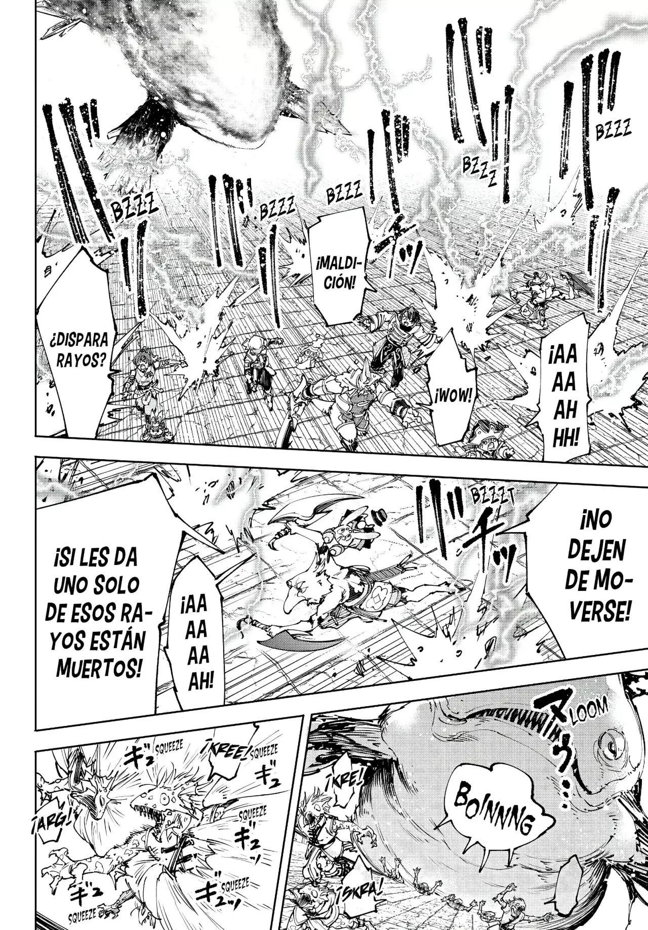 Read Shangri-La Frontier_ Shitty Games Hunter Challenges Godly Game  ES Manga Online