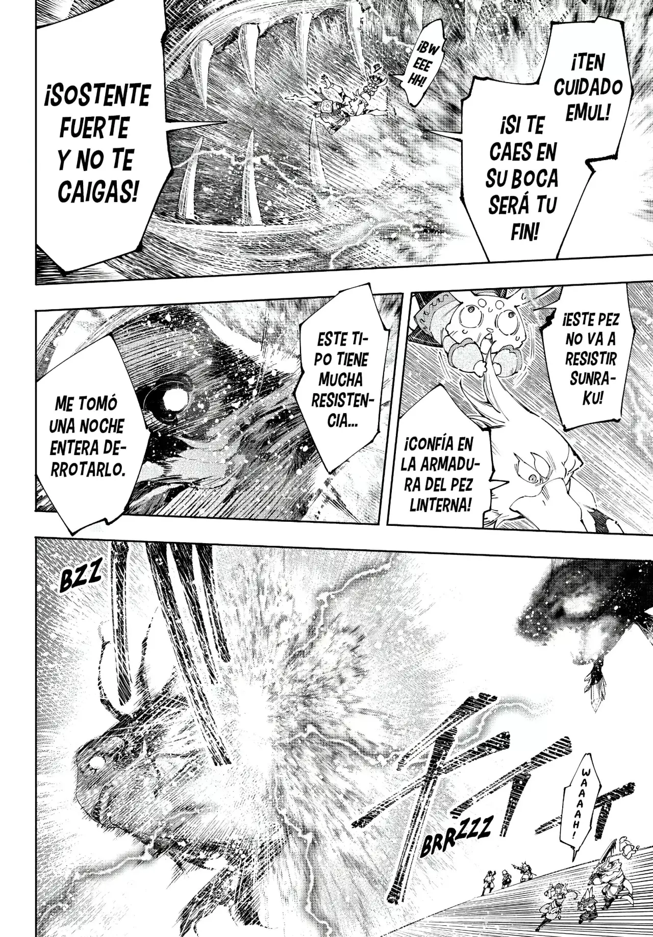 Read Shangri-La Frontier_ Shitty Games Hunter Challenges Godly Game  ES Manga Online