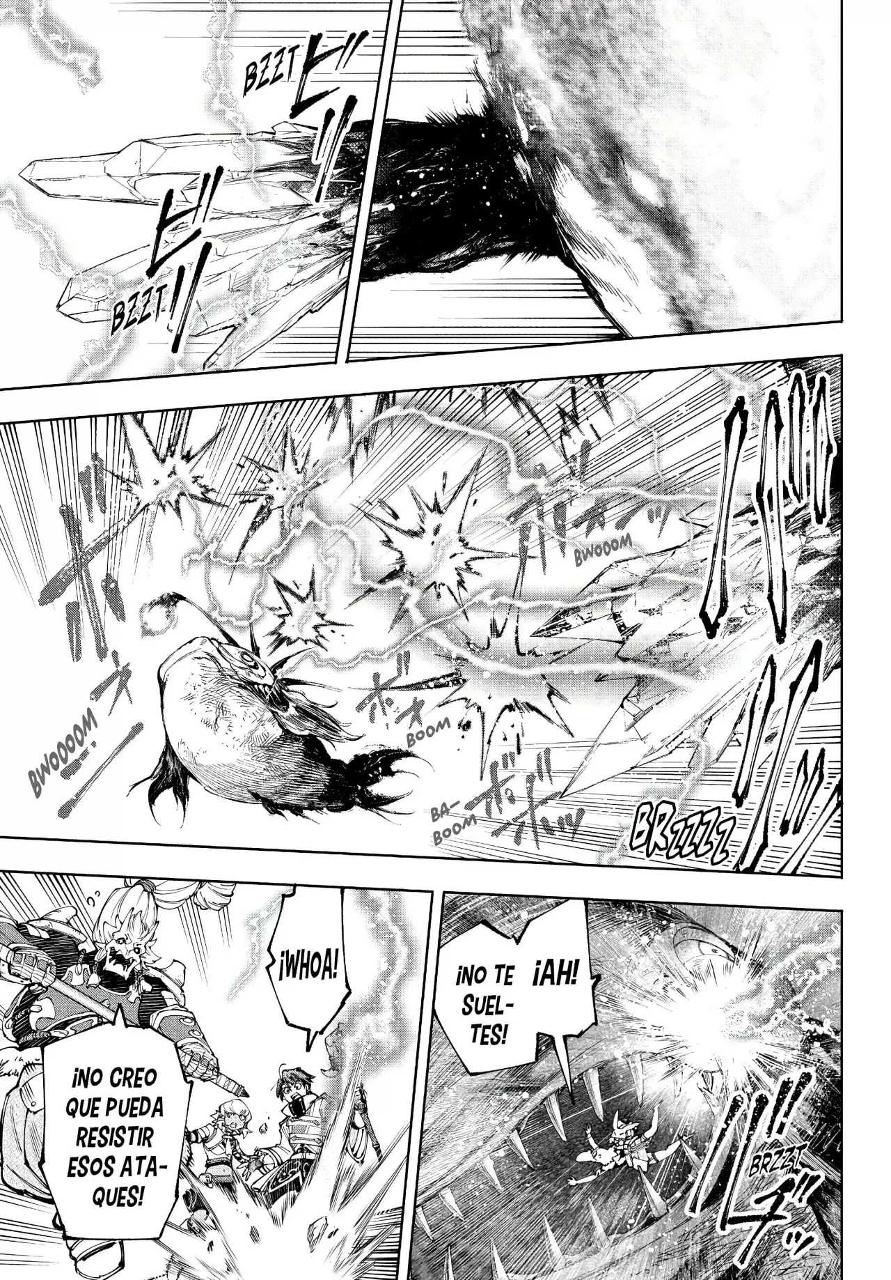 Read Shangri-La Frontier_ Shitty Games Hunter Challenges Godly Game  ES Manga Online