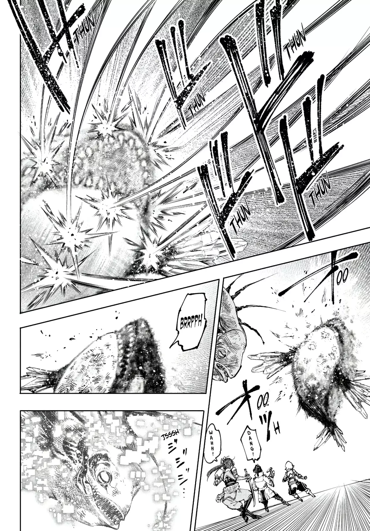 Read Shangri-La Frontier_ Shitty Games Hunter Challenges Godly Game  ES Manga Online