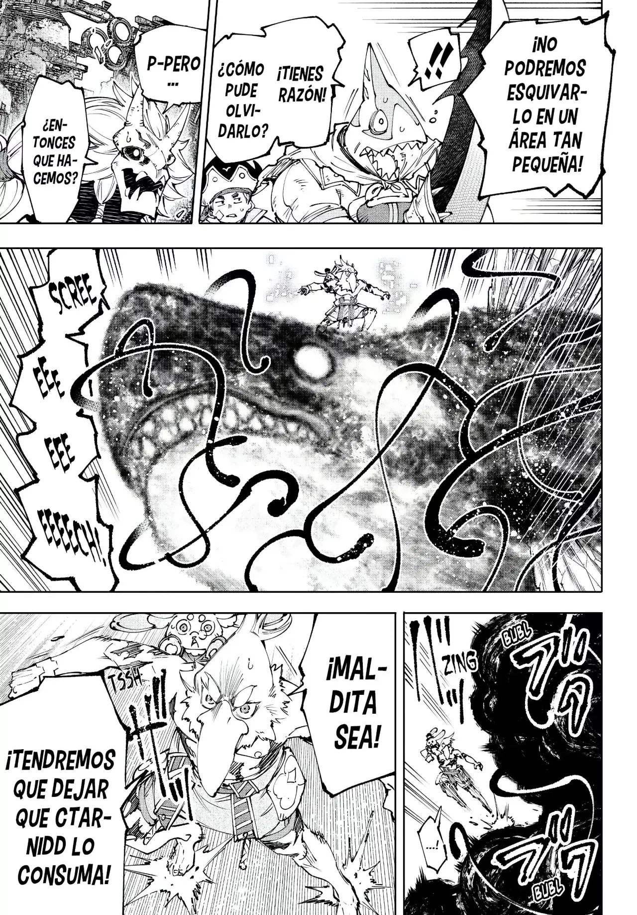 Read Shangri-La Frontier_ Shitty Games Hunter Challenges Godly Game  ES Manga Online