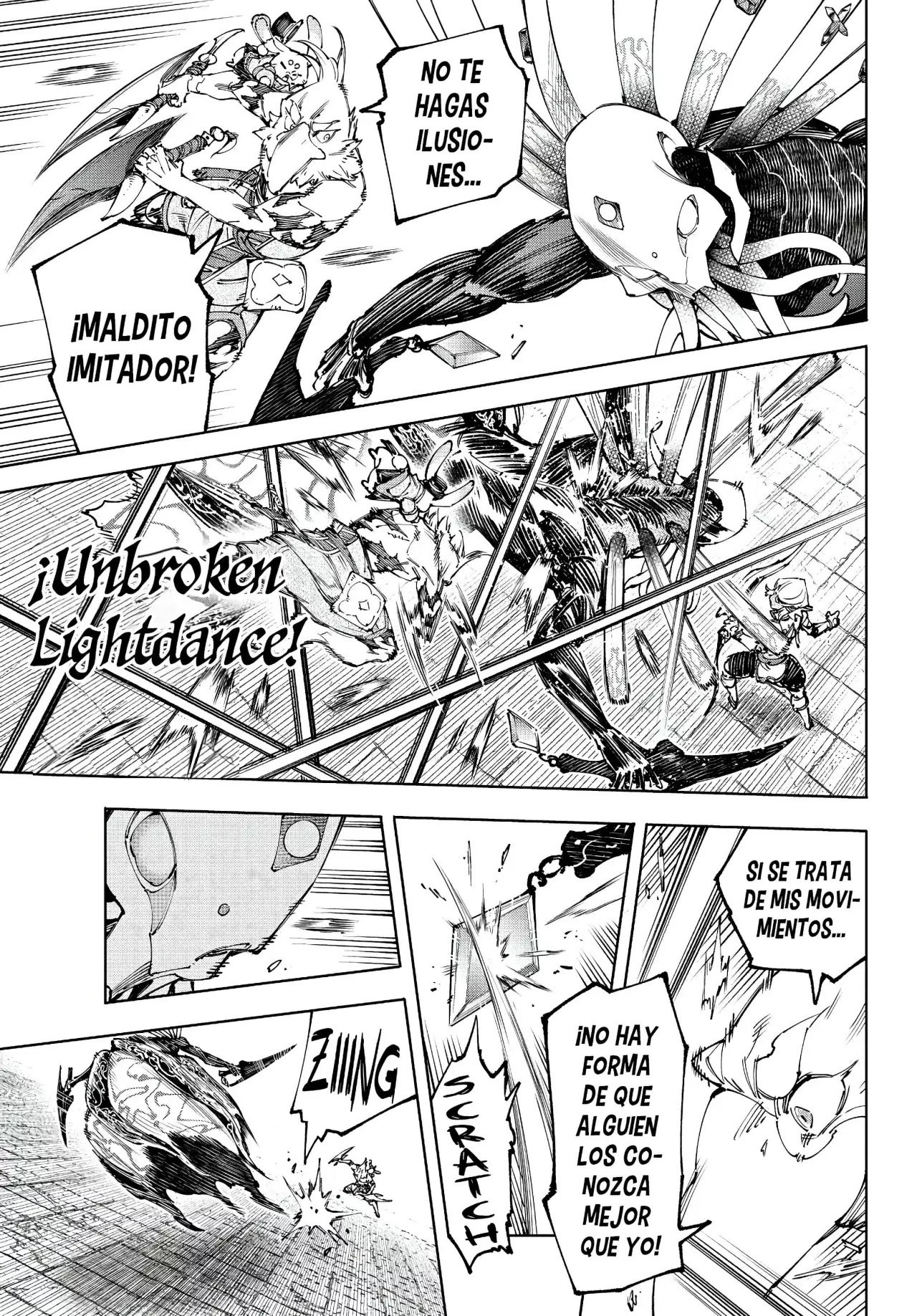 Read Shangri-La Frontier_ Shitty Games Hunter Challenges Godly Game  ES Manga Online