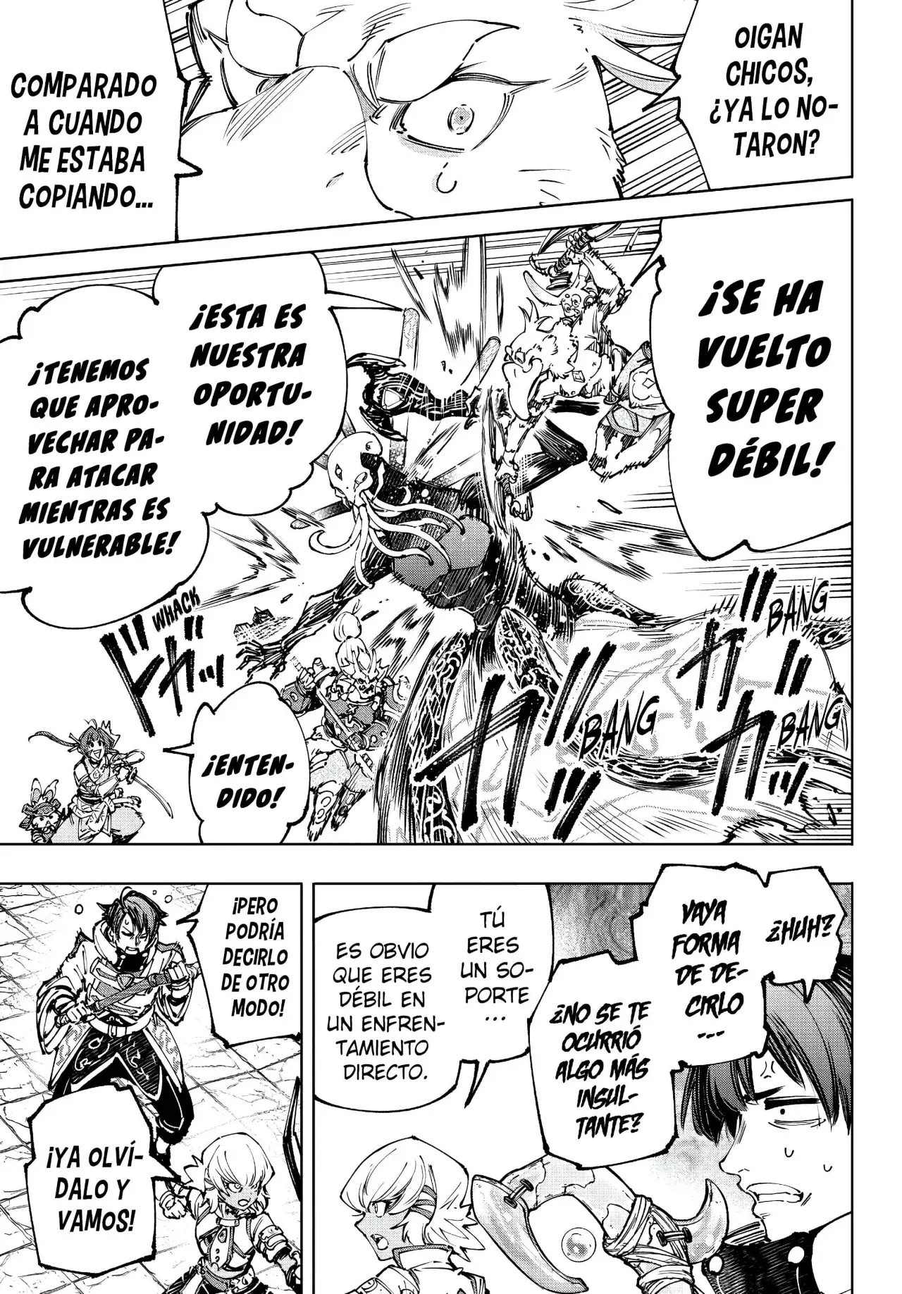 Read Shangri-La Frontier_ Shitty Games Hunter Challenges Godly Game  ES Manga Online