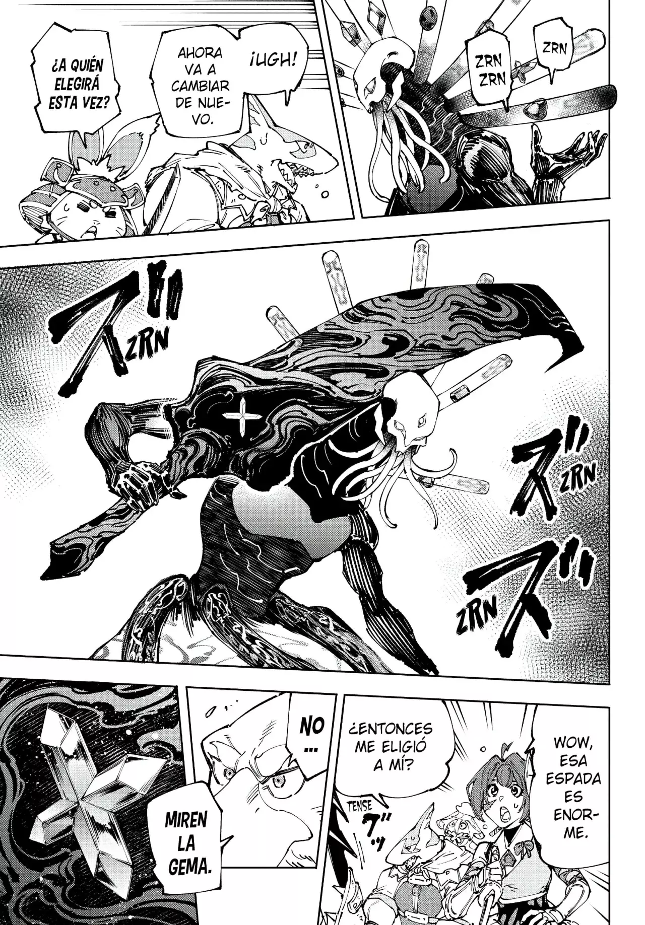 Read Shangri-La Frontier_ Shitty Games Hunter Challenges Godly Game  ES Manga Online