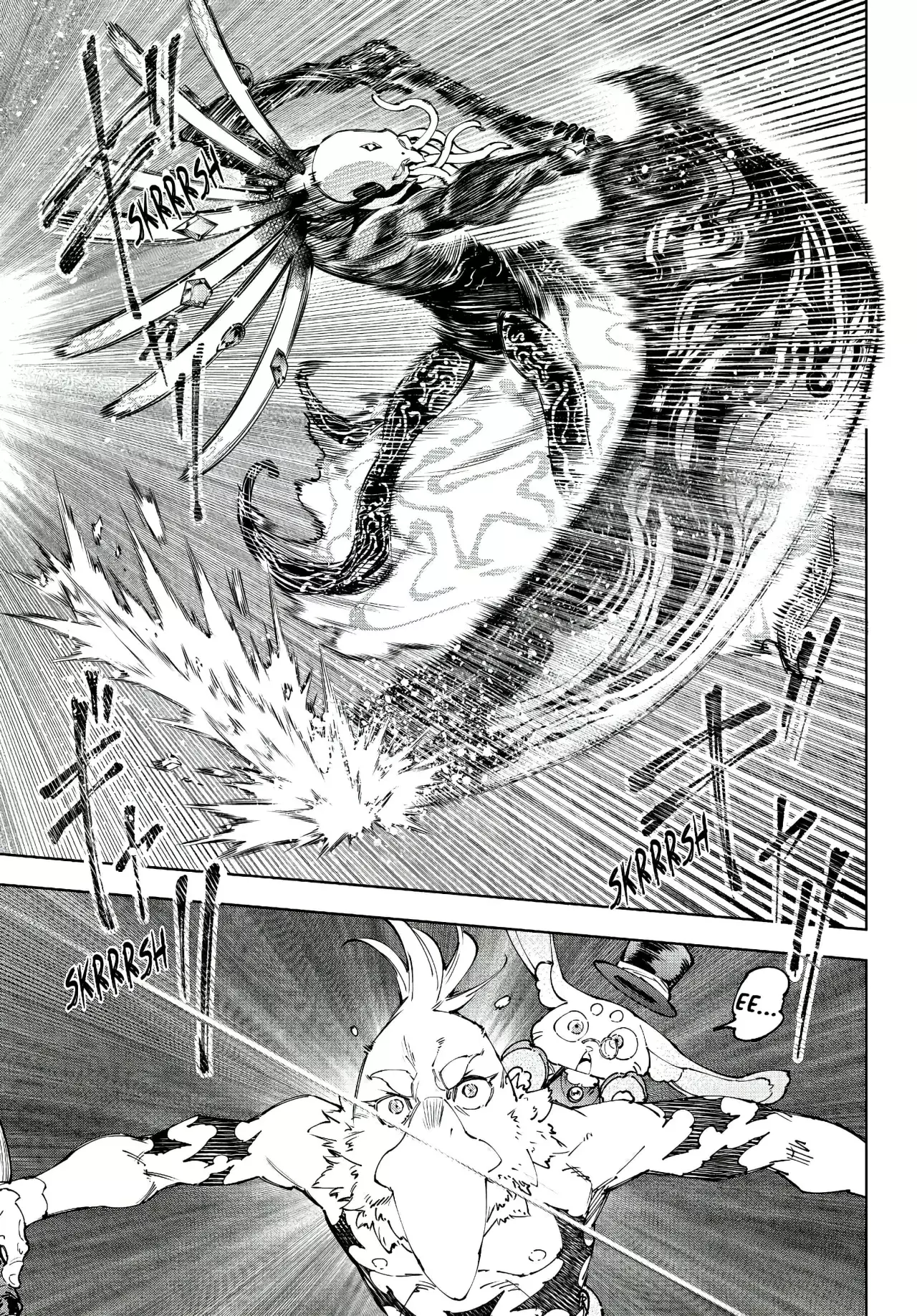 Read Shangri-La Frontier_ Shitty Games Hunter Challenges Godly Game  ES Manga Online