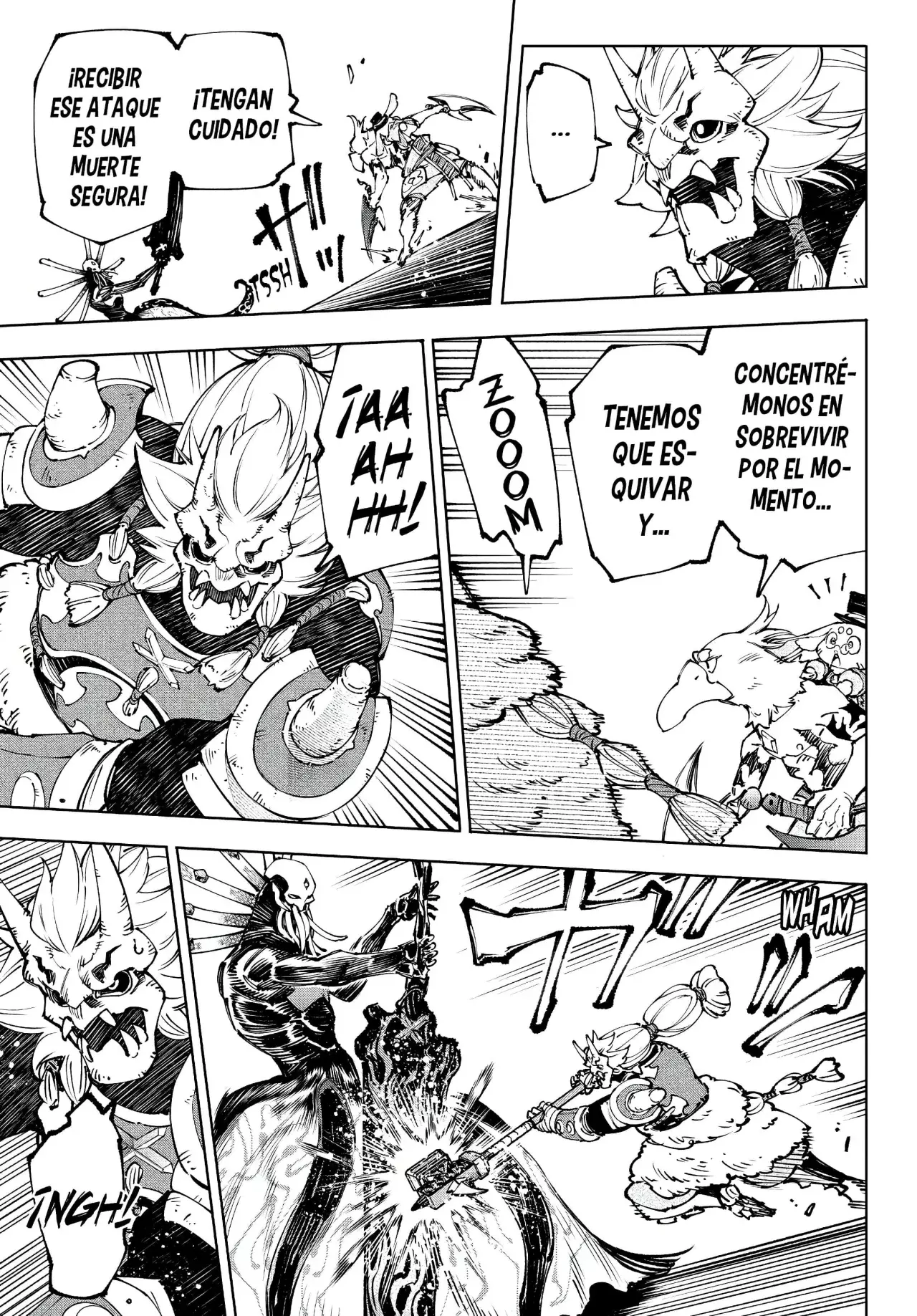 Read Shangri-La Frontier_ Shitty Games Hunter Challenges Godly Game  ES Manga Online