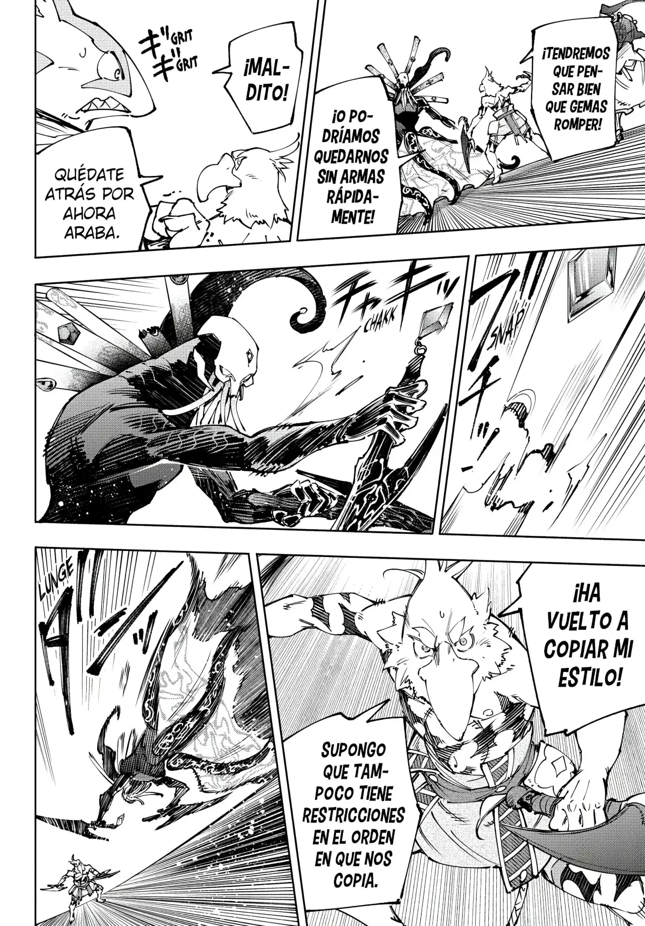 Read Shangri-La Frontier_ Shitty Games Hunter Challenges Godly Game  ES Manga Online