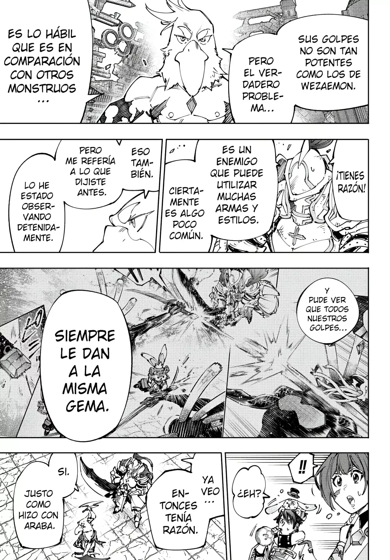 Read Shangri-La Frontier_ Shitty Games Hunter Challenges Godly Game  ES Manga Online