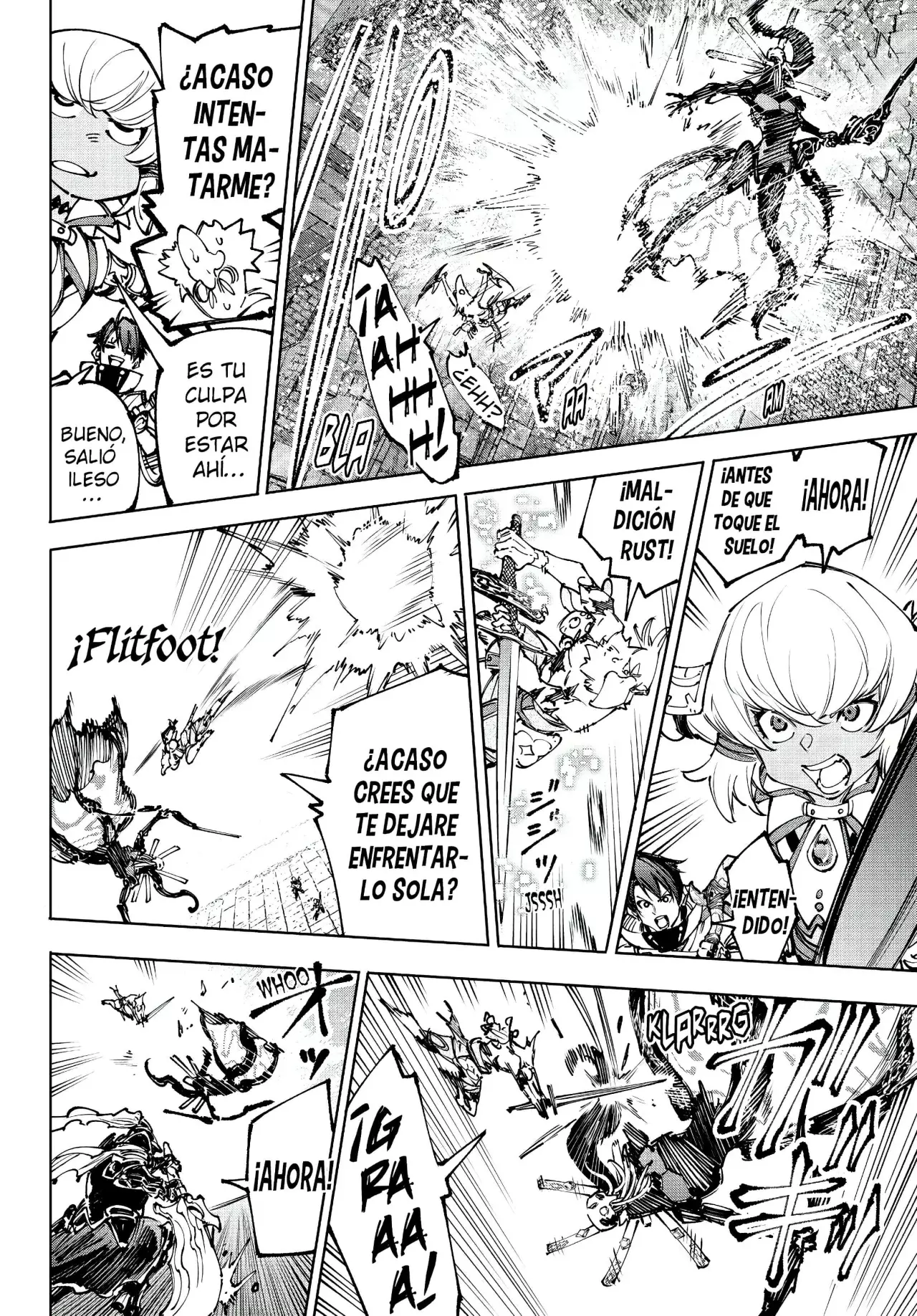 Read Shangri-La Frontier_ Shitty Games Hunter Challenges Godly Game  ES Manga Online