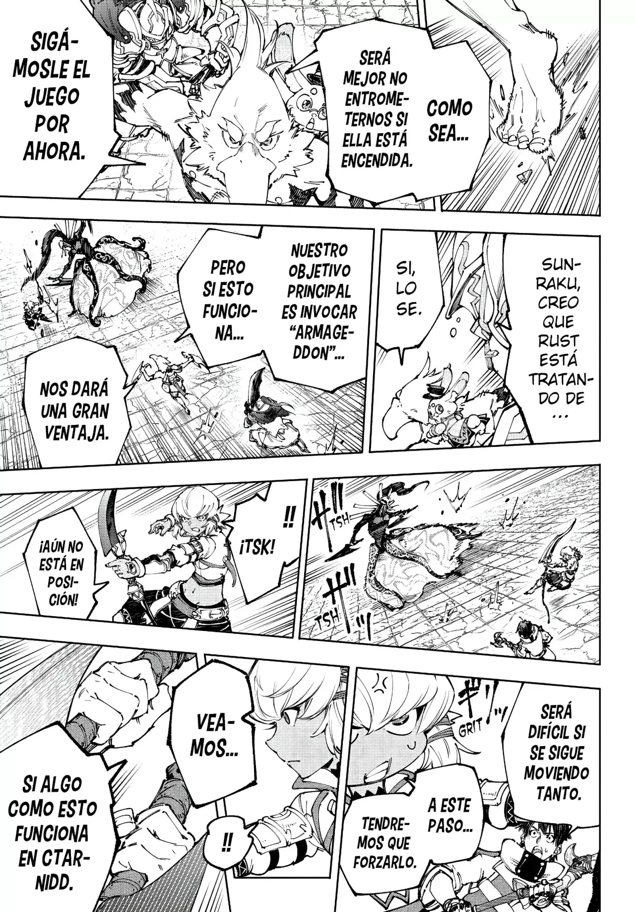 Read Shangri-La Frontier_ Shitty Games Hunter Challenges Godly Game  ES Manga Online