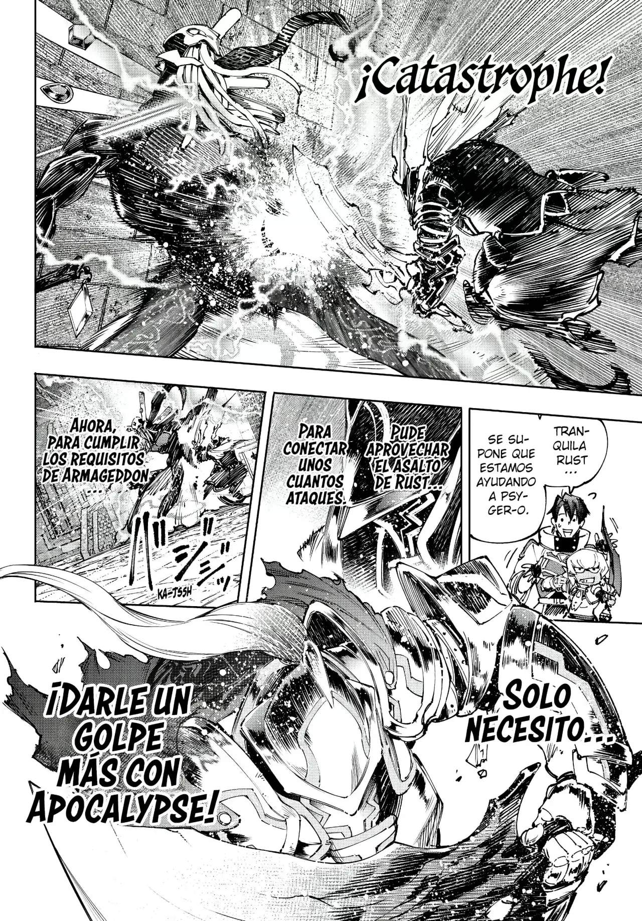Read Shangri-La Frontier_ Shitty Games Hunter Challenges Godly Game  ES Manga Online