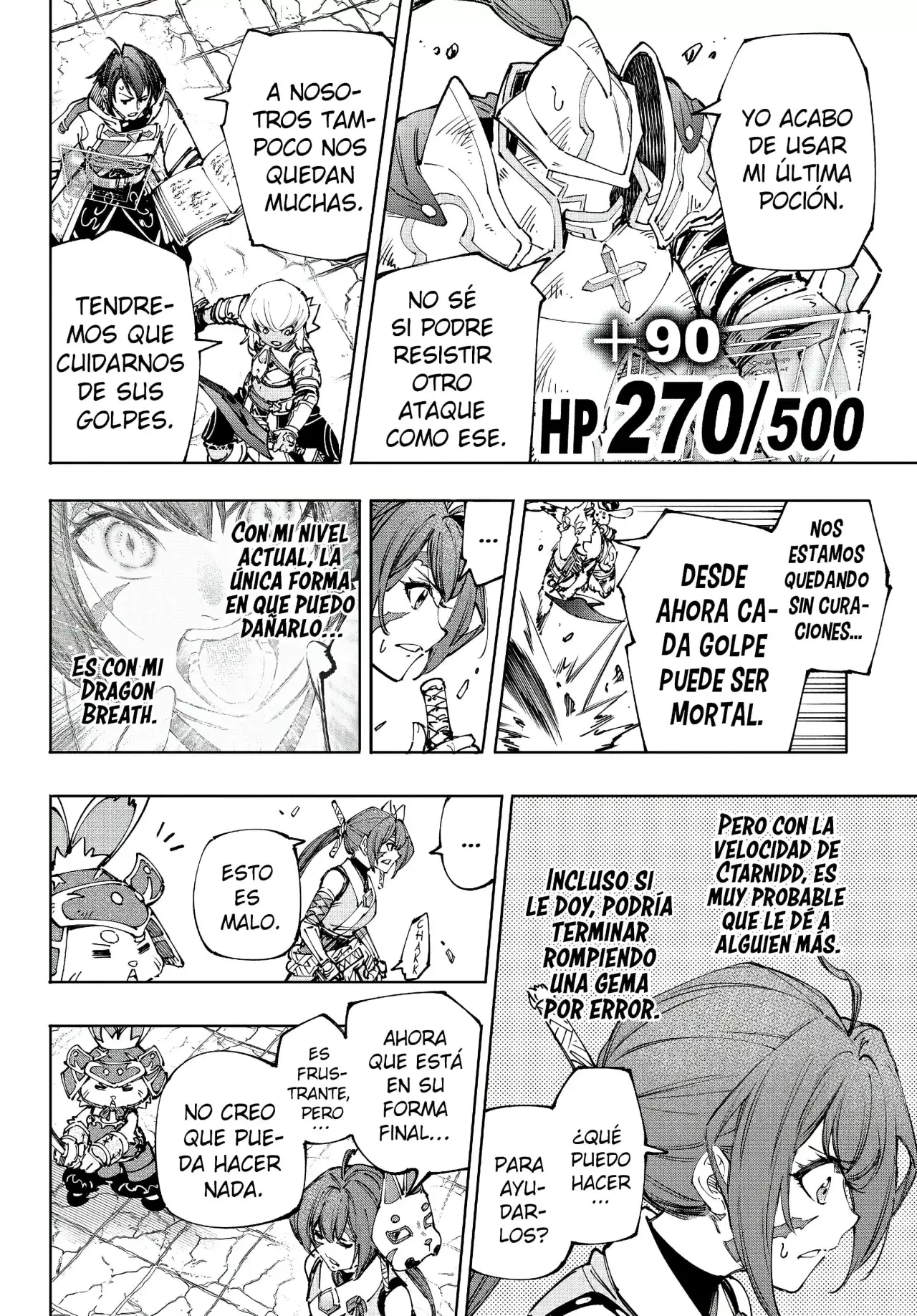 Read Shangri-La Frontier_ Shitty Games Hunter Challenges Godly Game  ES Manga Online