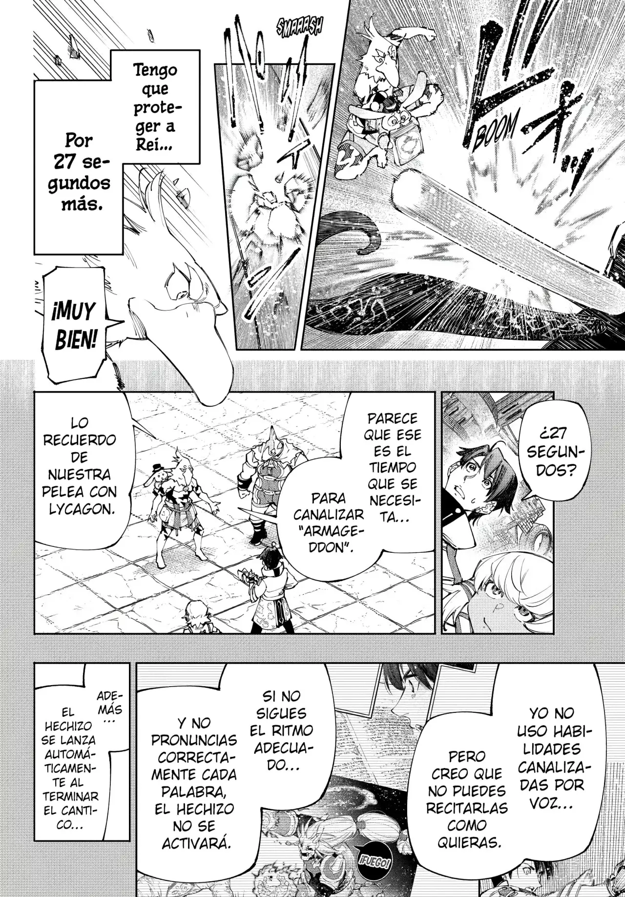 Read Shangri-La Frontier_ Shitty Games Hunter Challenges Godly Game  ES Manga Online