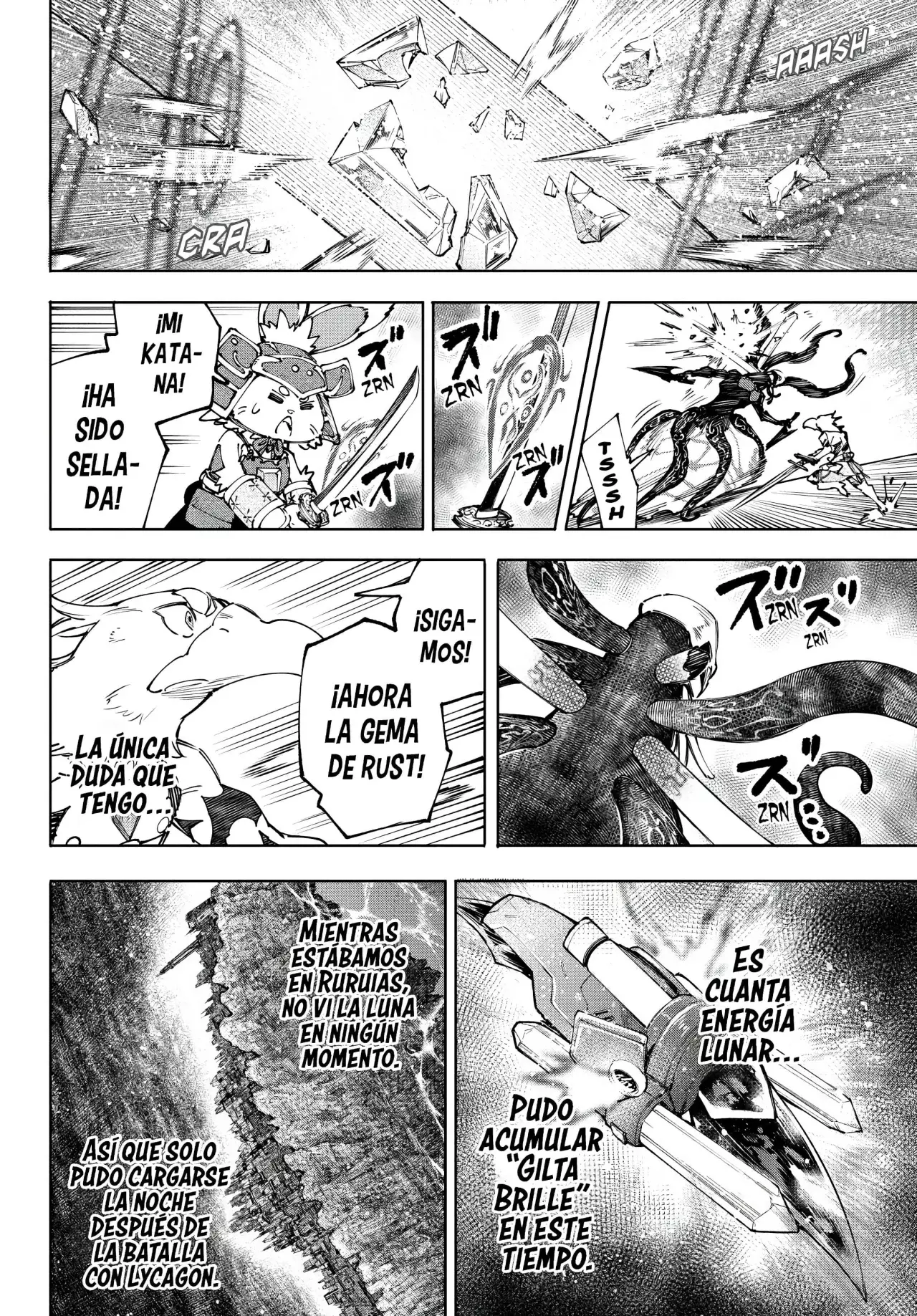 Read Shangri-La Frontier_ Shitty Games Hunter Challenges Godly Game  ES Manga Online