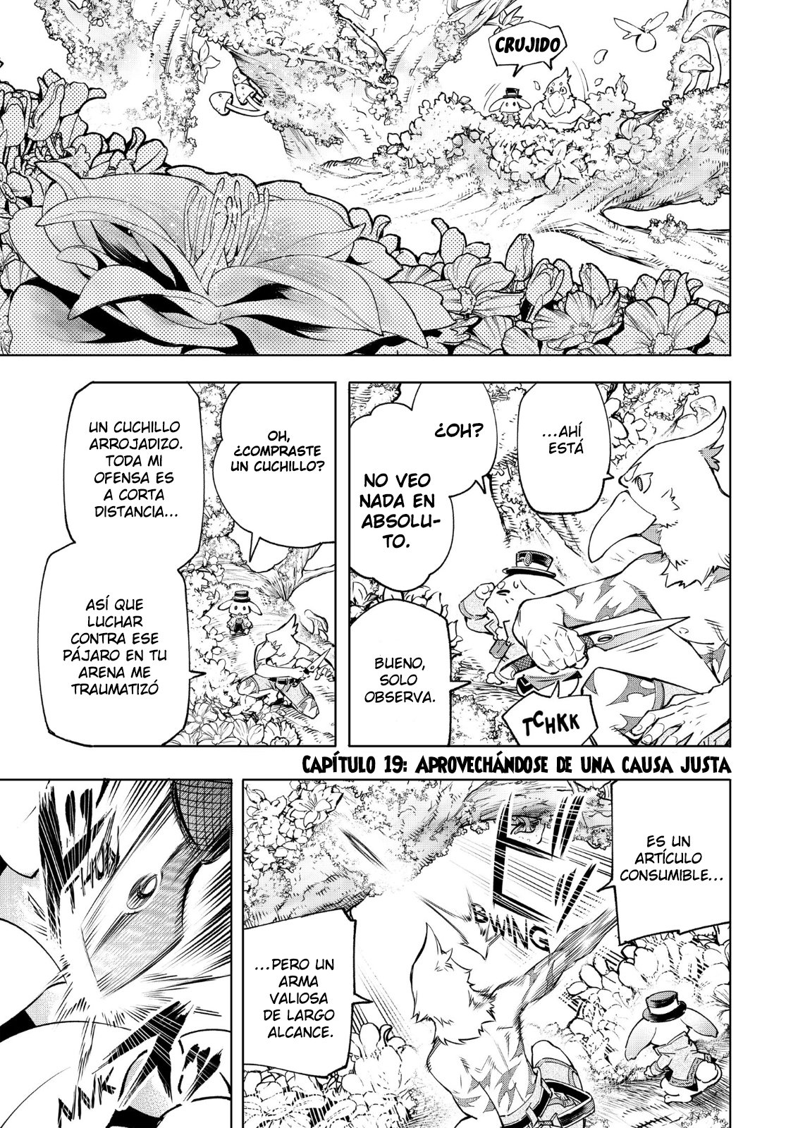 Read Shangri-La Frontier_ Shitty Games Hunter Challenges Godly Game  ES Manga Online