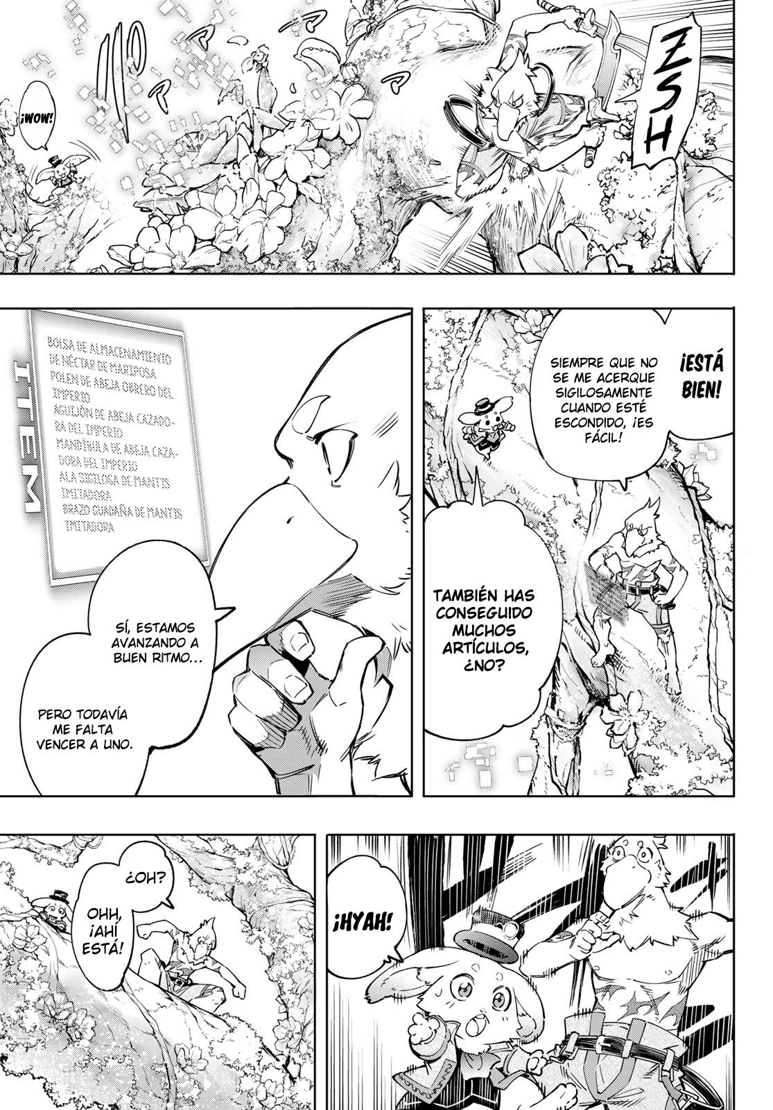Read Shangri-La Frontier_ Shitty Games Hunter Challenges Godly Game  ES Manga Online