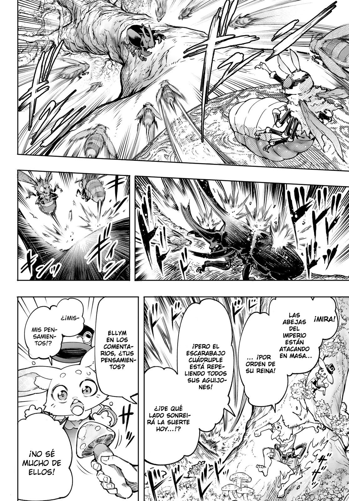 Read Shangri-La Frontier_ Shitty Games Hunter Challenges Godly Game  ES Manga Online