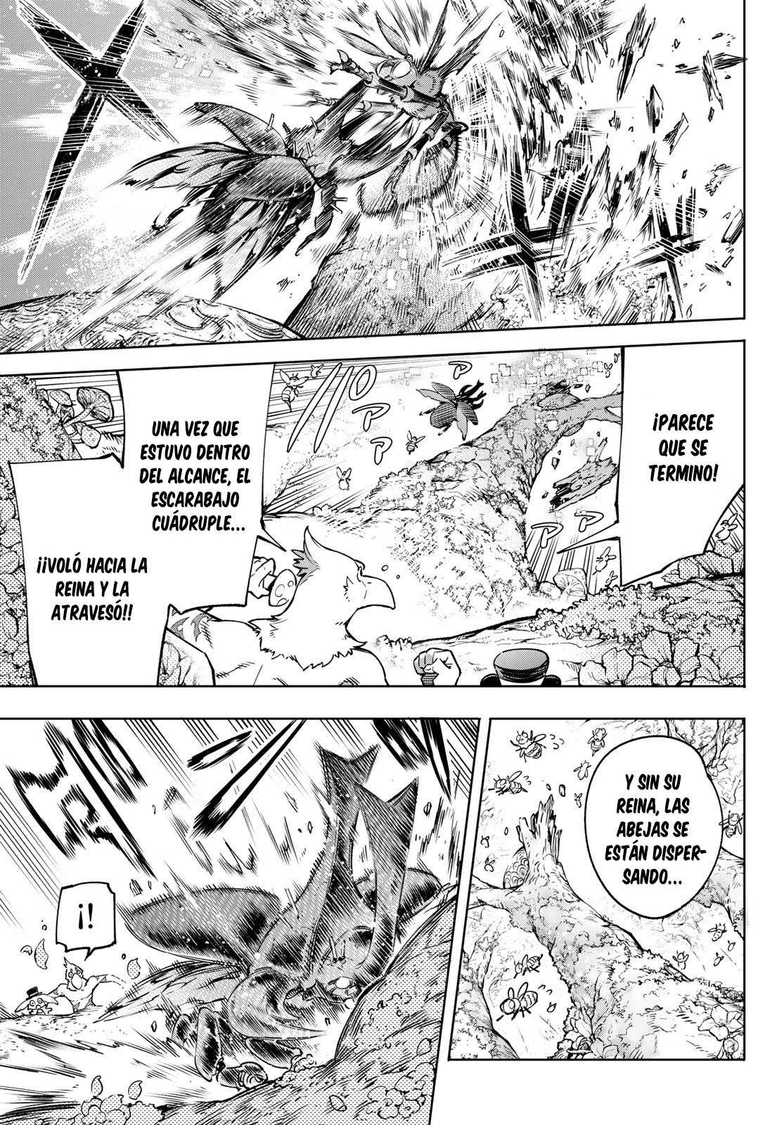 Read Shangri-La Frontier_ Shitty Games Hunter Challenges Godly Game  ES Manga Online