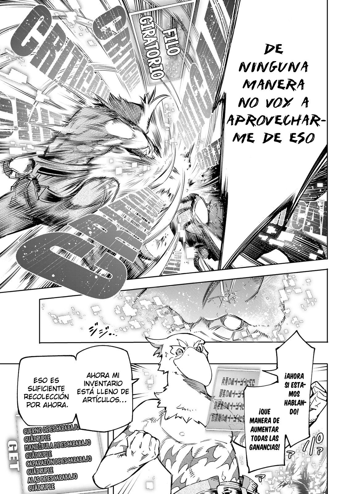 Read Shangri-La Frontier_ Shitty Games Hunter Challenges Godly Game  ES Manga Online