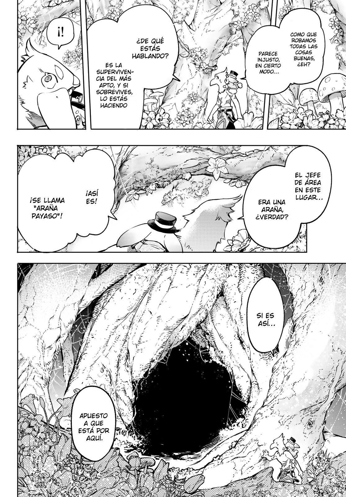 Read Shangri-La Frontier_ Shitty Games Hunter Challenges Godly Game  ES Manga Online