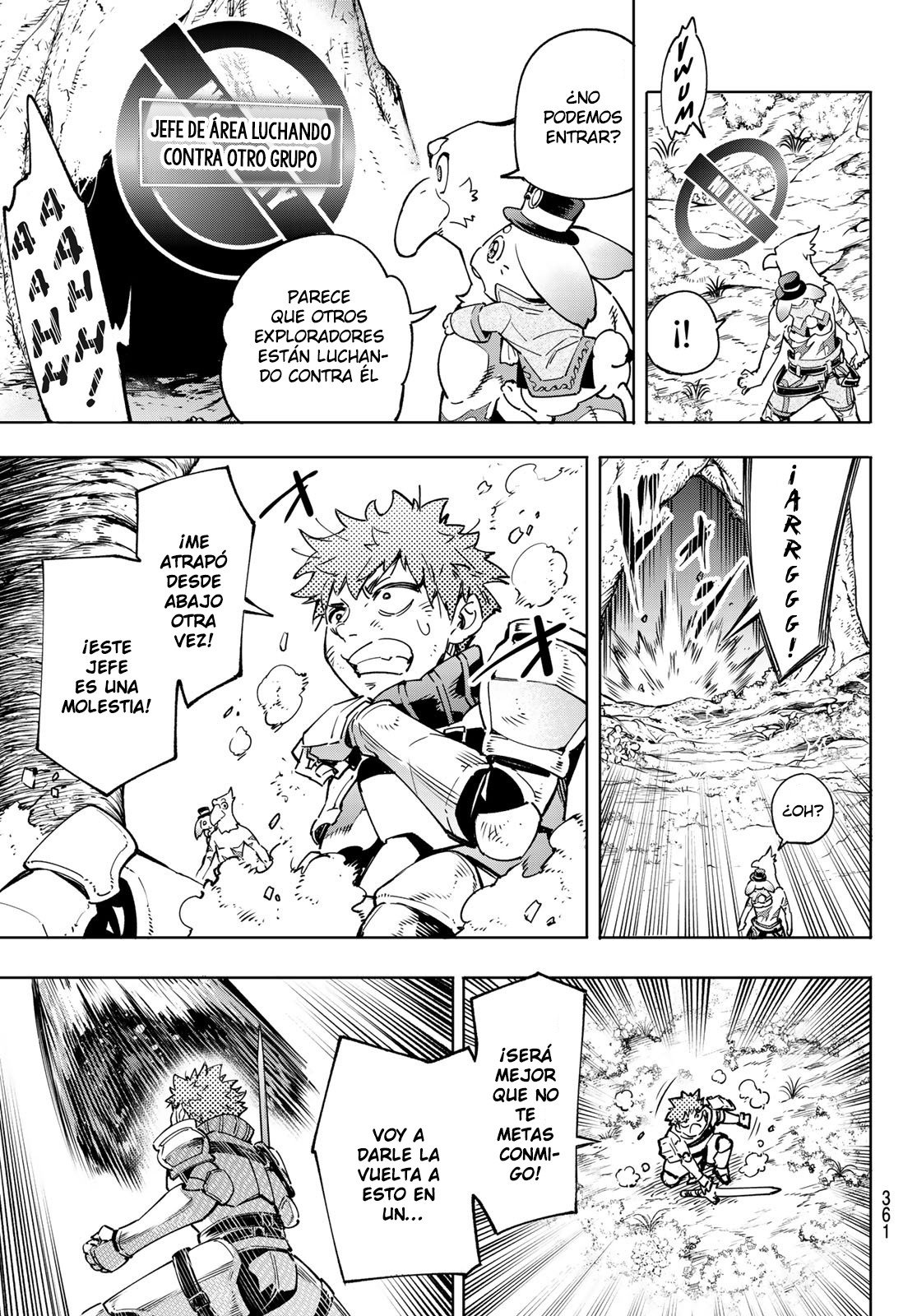 Read Shangri-La Frontier_ Shitty Games Hunter Challenges Godly Game  ES Manga Online
