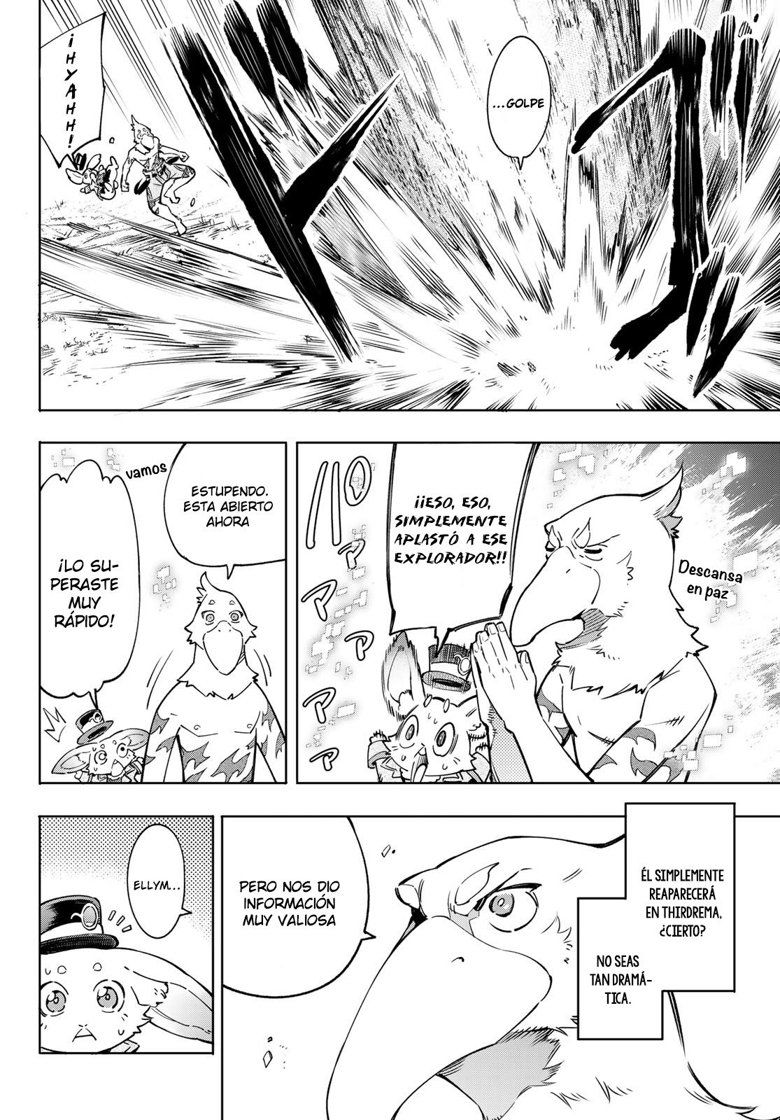 Read Shangri-La Frontier_ Shitty Games Hunter Challenges Godly Game  ES Manga Online