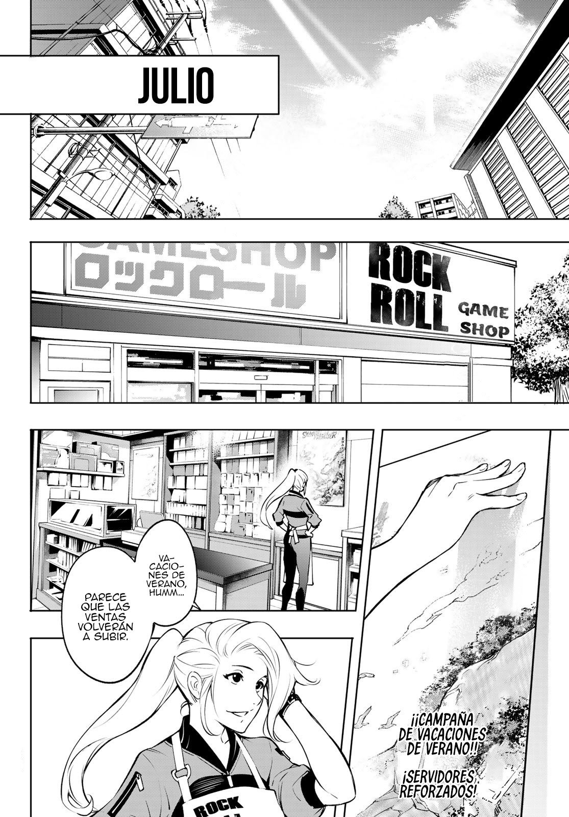 Read Shangri-La Frontier_ Shitty Games Hunter Challenges Godly Game  ES Manga Online