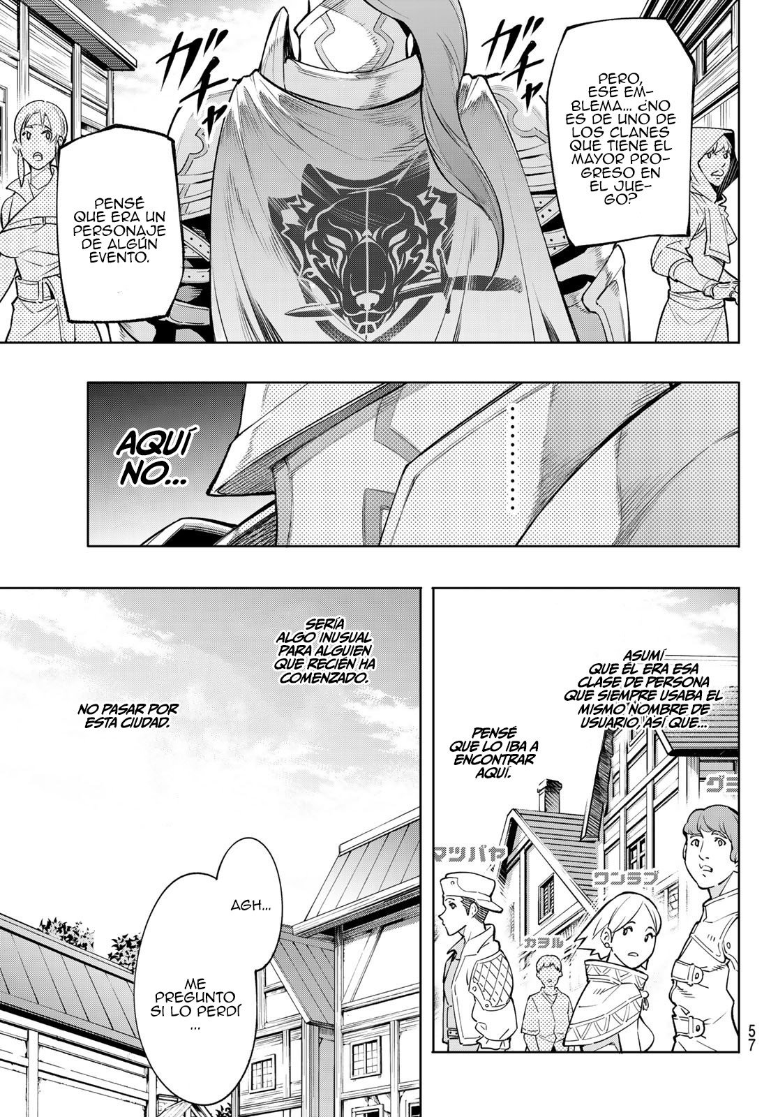 Read Shangri-La Frontier_ Shitty Games Hunter Challenges Godly Game  ES Manga Online