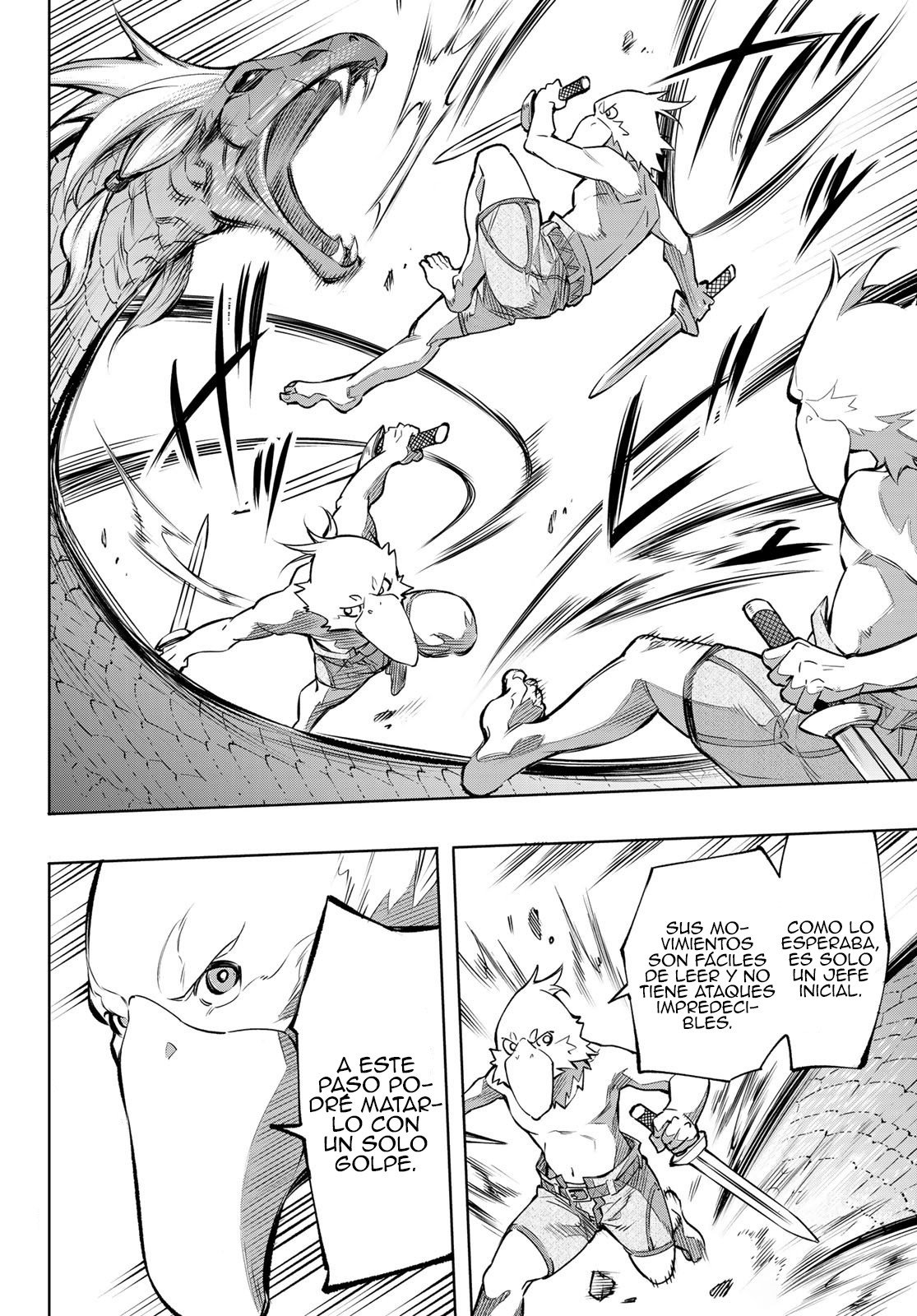 Read Shangri-La Frontier_ Shitty Games Hunter Challenges Godly Game  ES Manga Online