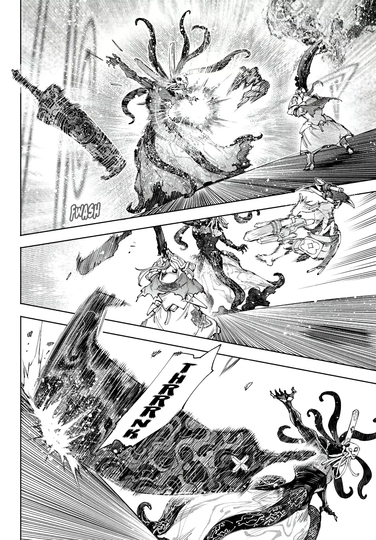 Read Shangri-La Frontier_ Shitty Games Hunter Challenges Godly Game  ES Manga Online