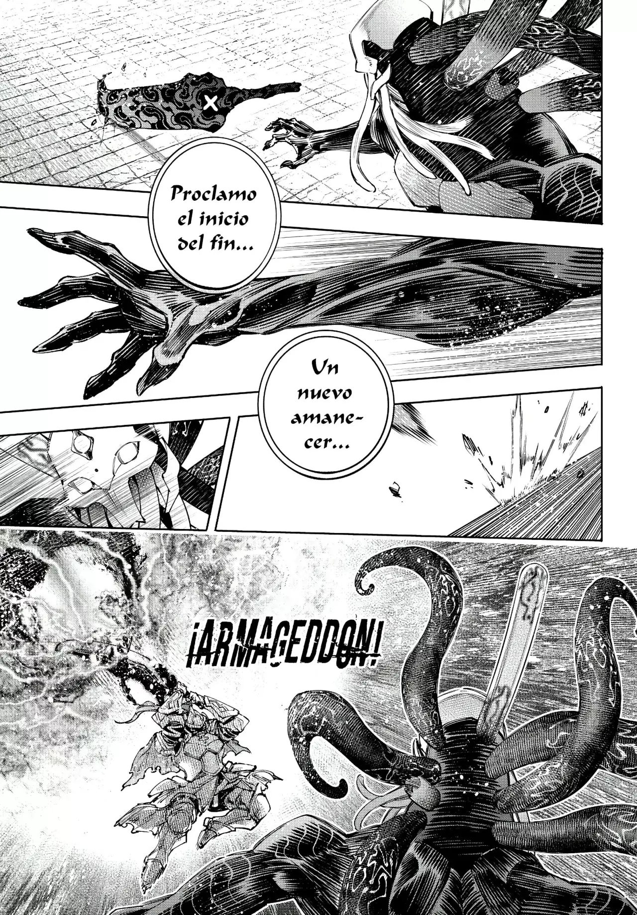Read Shangri-La Frontier_ Shitty Games Hunter Challenges Godly Game  ES Manga Online