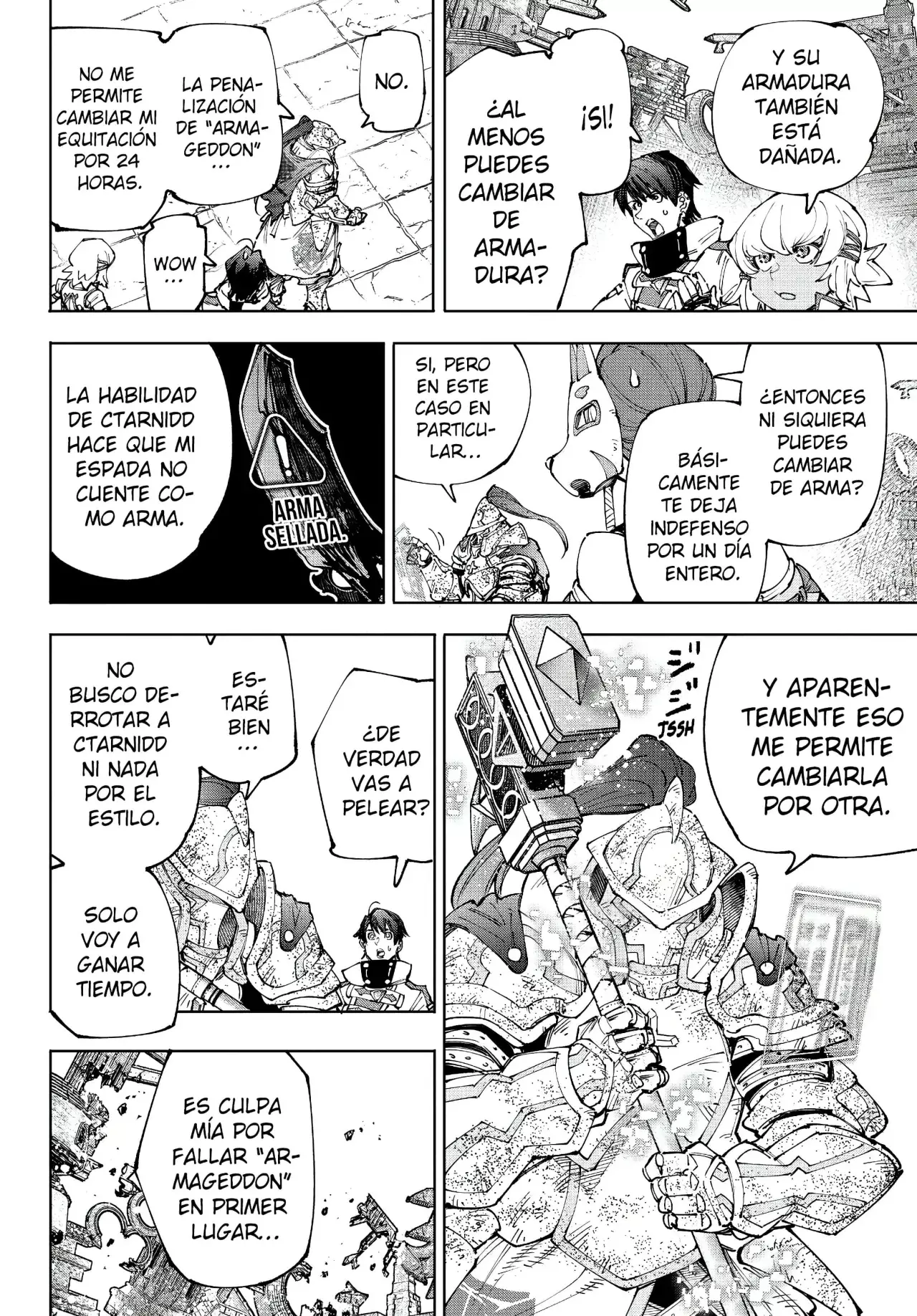 Read Shangri-La Frontier_ Shitty Games Hunter Challenges Godly Game  ES Manga Online