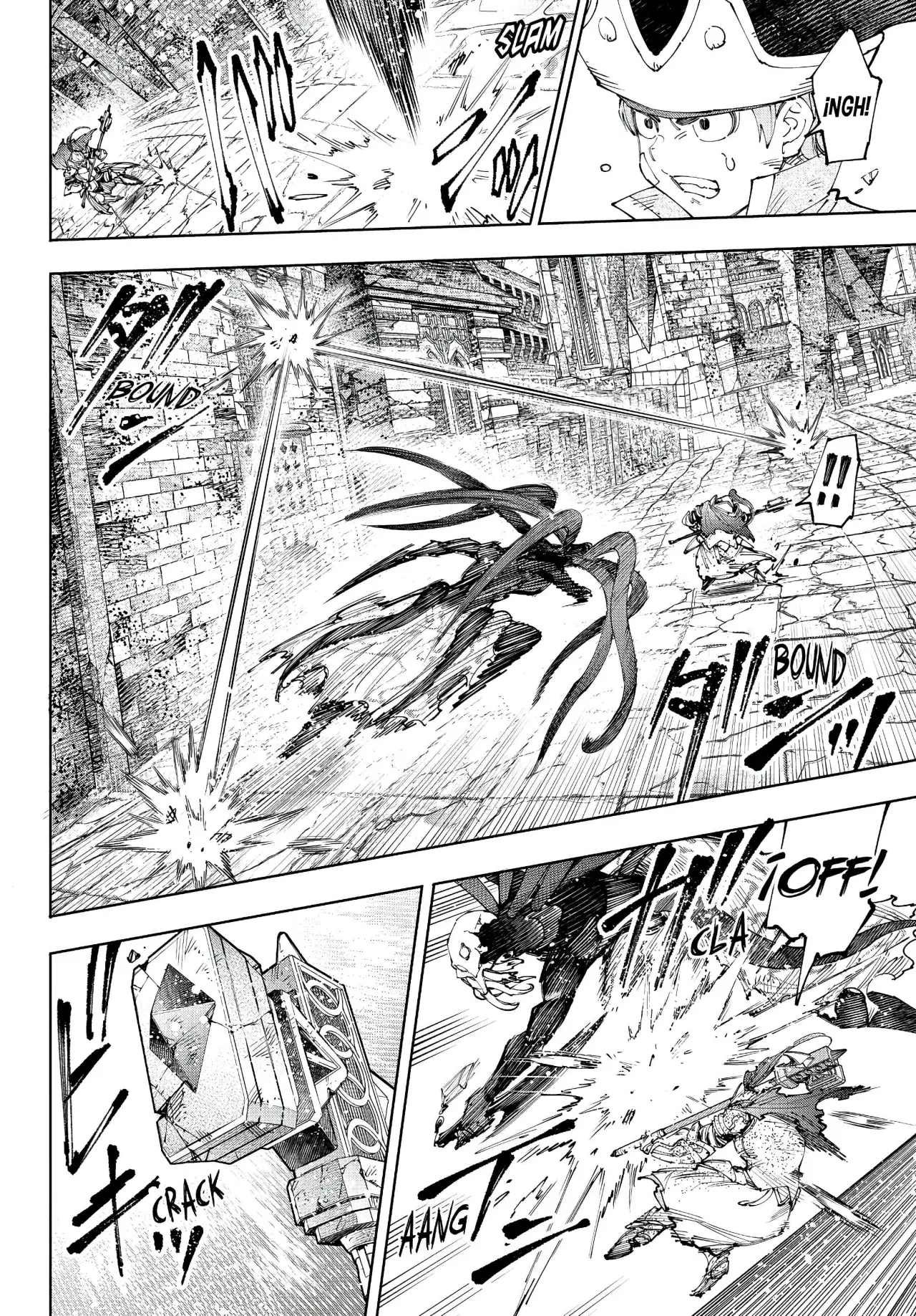 Read Shangri-La Frontier_ Shitty Games Hunter Challenges Godly Game  ES Manga Online