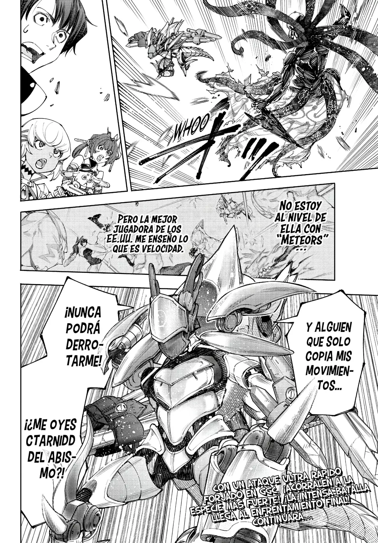 Read Shangri-La Frontier_ Shitty Games Hunter Challenges Godly Game  ES Manga Online