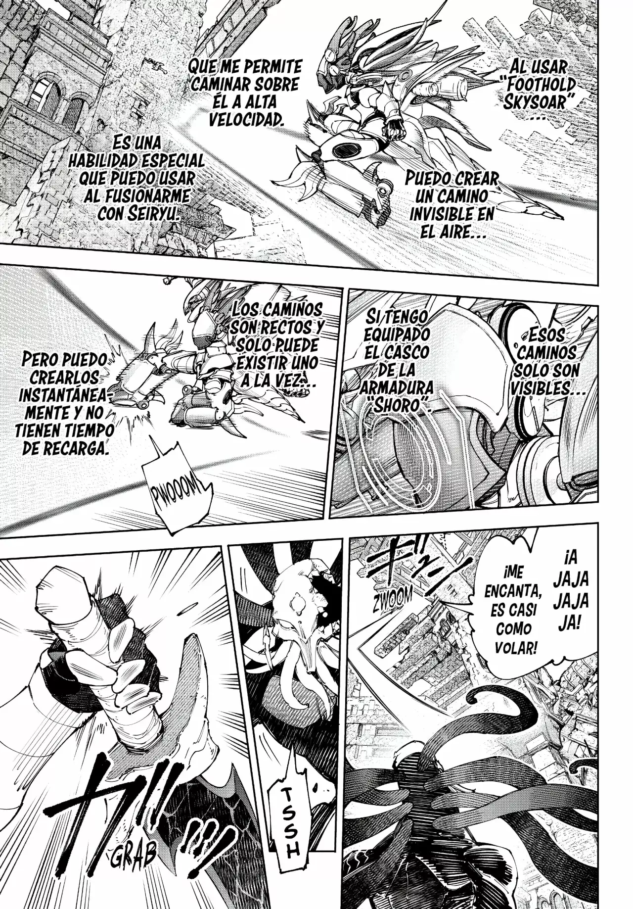 Read Shangri-La Frontier_ Shitty Games Hunter Challenges Godly Game  ES Manga Online