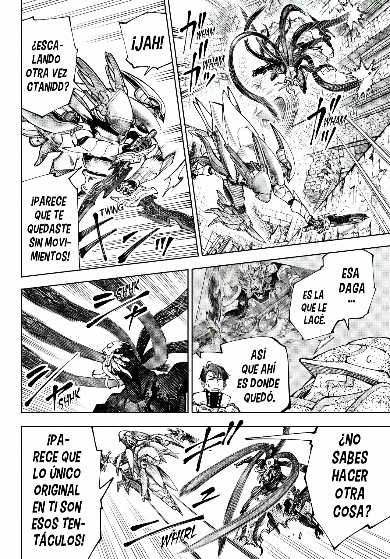 Read Shangri-La Frontier_ Shitty Games Hunter Challenges Godly Game  ES Manga Online