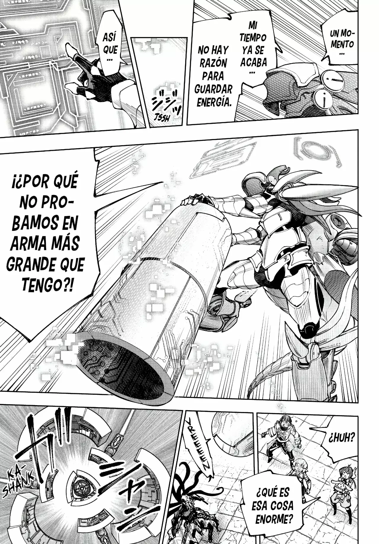 Read Shangri-La Frontier_ Shitty Games Hunter Challenges Godly Game  ES Manga Online