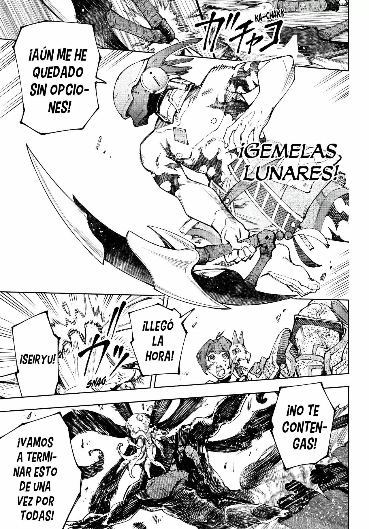 Read Shangri-La Frontier_ Shitty Games Hunter Challenges Godly Game  ES Manga Online
