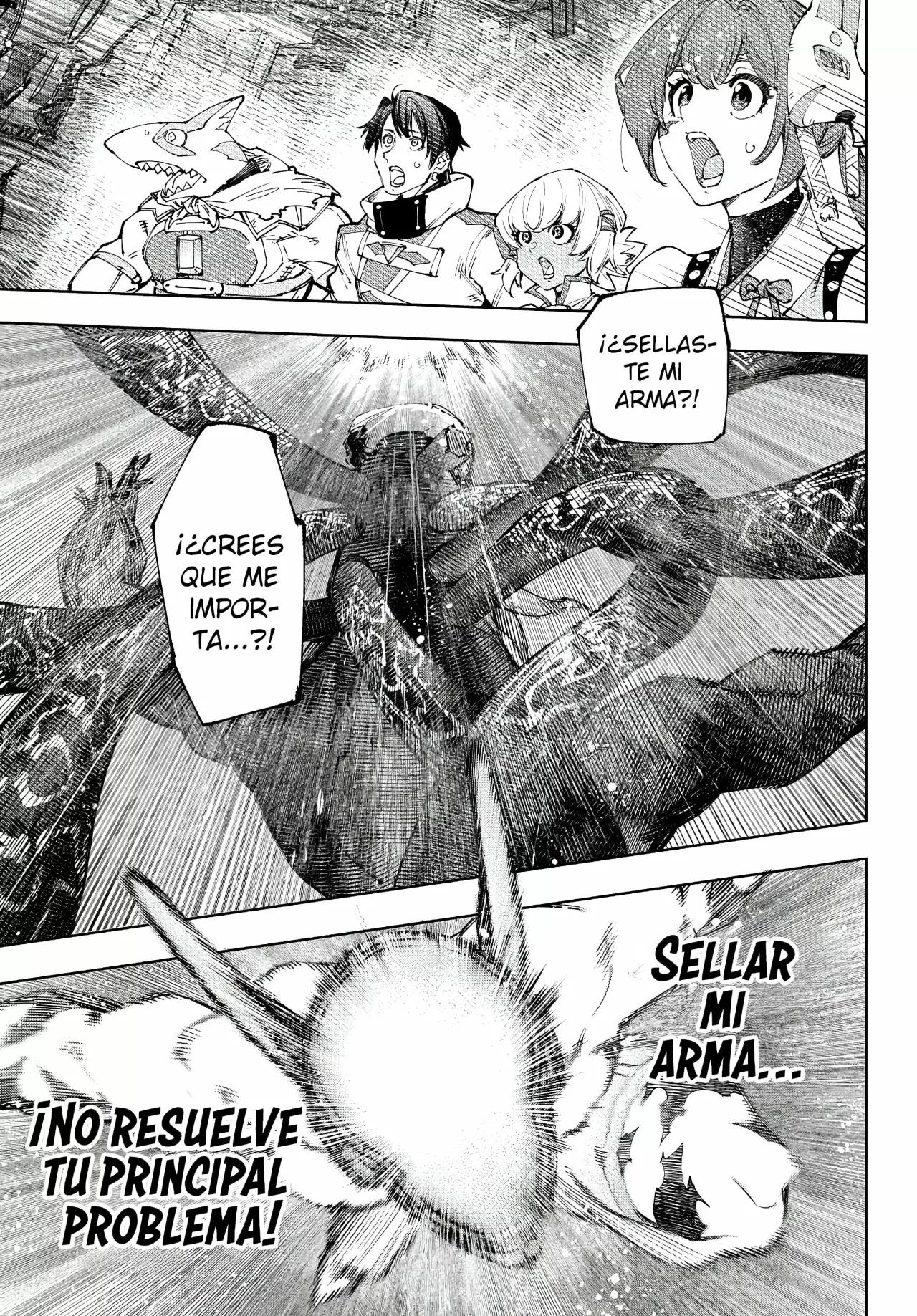 Read Shangri-La Frontier_ Shitty Games Hunter Challenges Godly Game  ES Manga Online