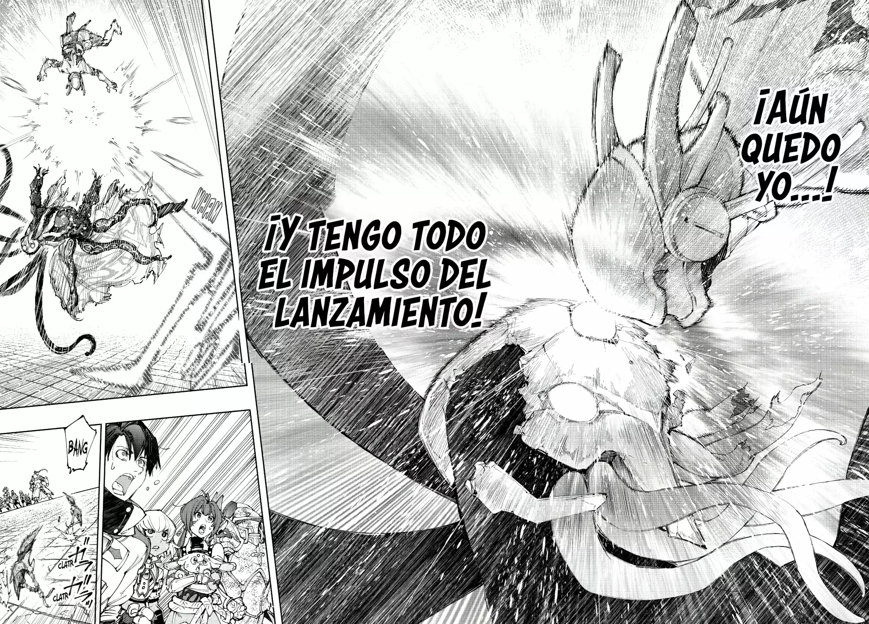 Read Shangri-La Frontier_ Shitty Games Hunter Challenges Godly Game  ES Manga Online