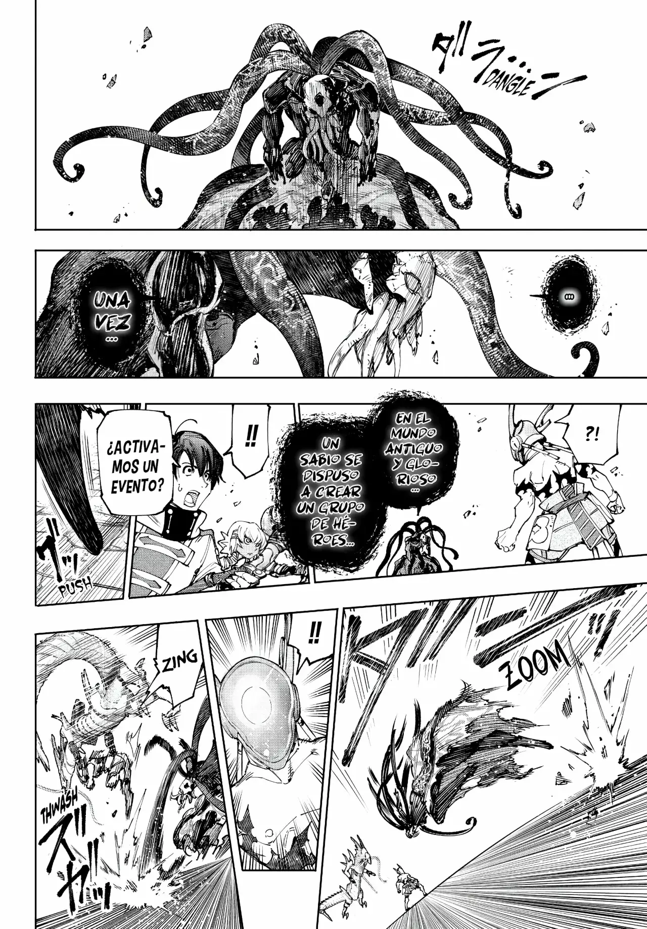 Read Shangri-La Frontier_ Shitty Games Hunter Challenges Godly Game  ES Manga Online
